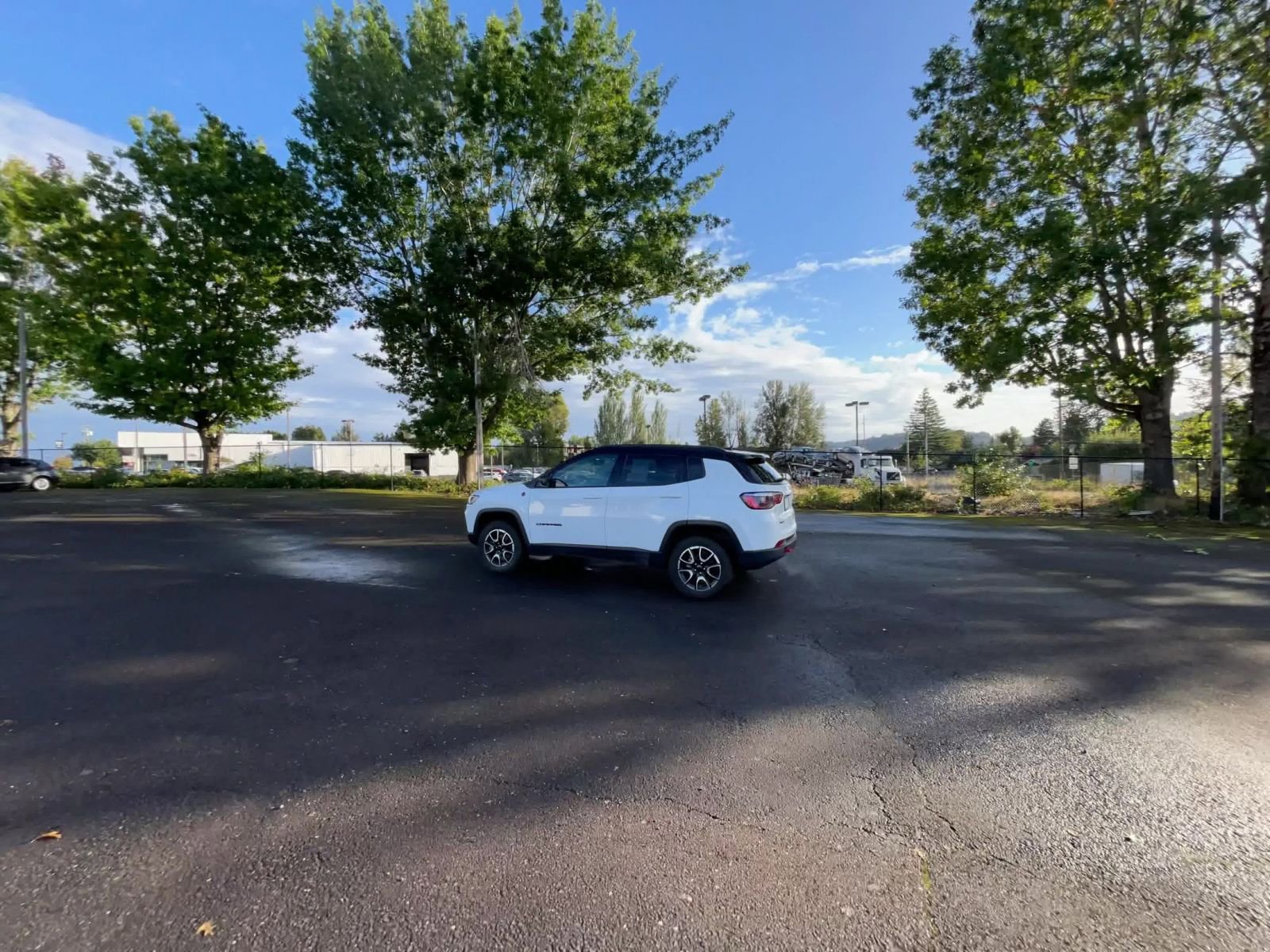 Thumbnail: 2025 Jeep Compass - 16