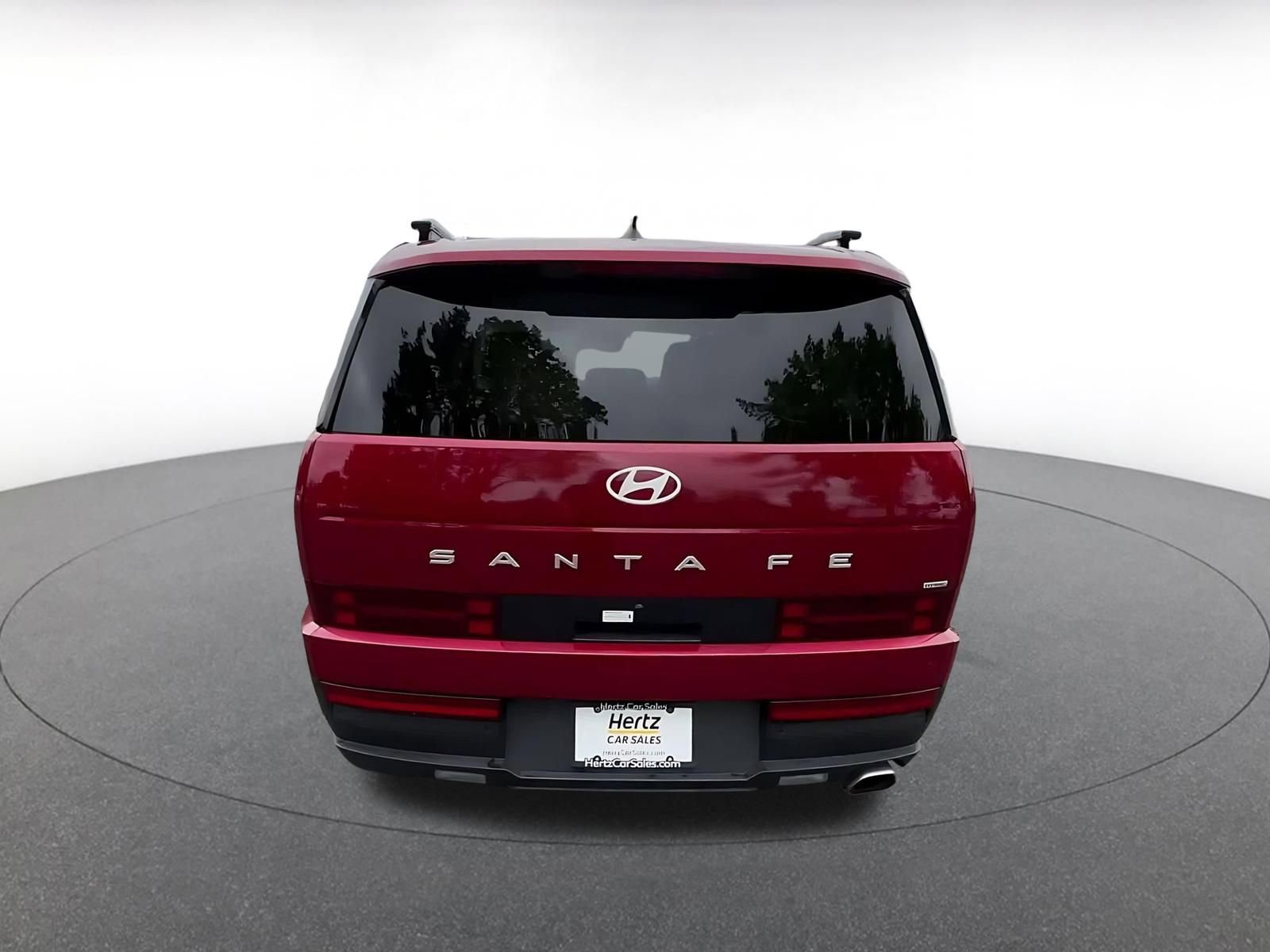 Thumbnail: 2025 Hyundai Santa Fe - 12