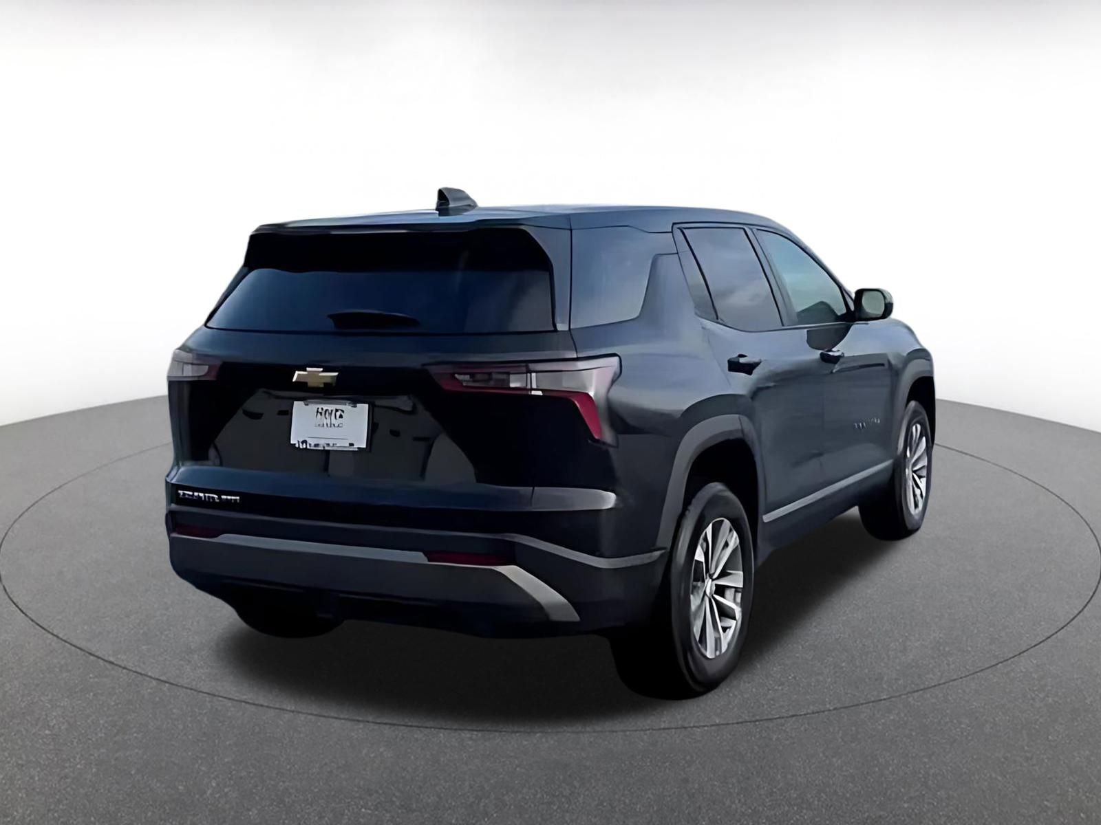 Thumbnail: 2025 Chevrolet Equinox - 14