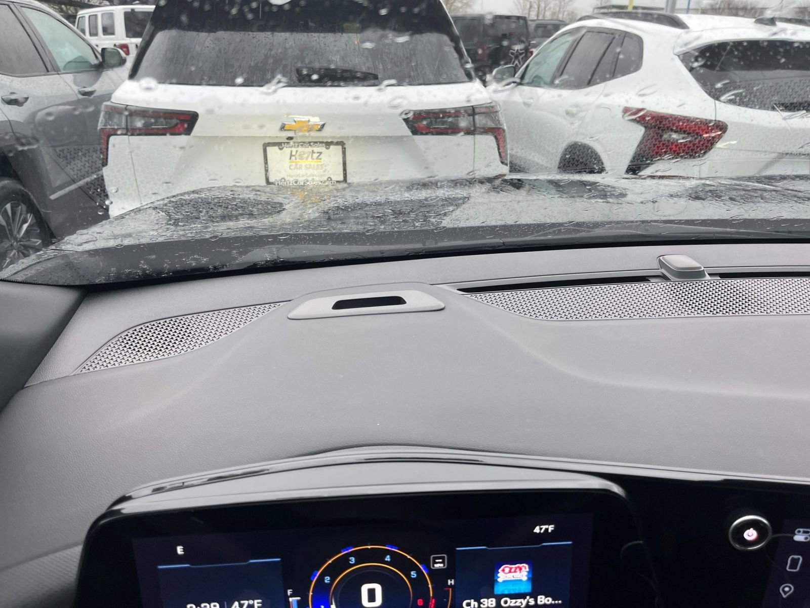 Thumbnail: 2025 Chevrolet Equinox - 34