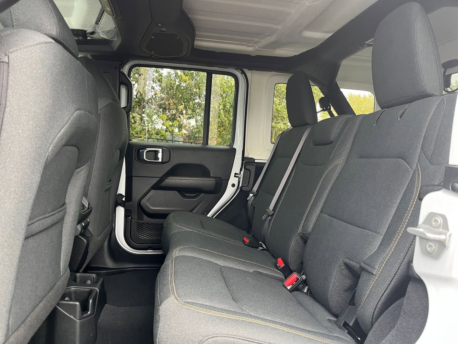 Thumbnail: 2025 Jeep Wrangler - 24