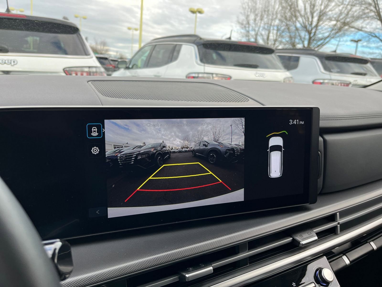 Thumbnail: 2025 Hyundai Santa Fe - 28