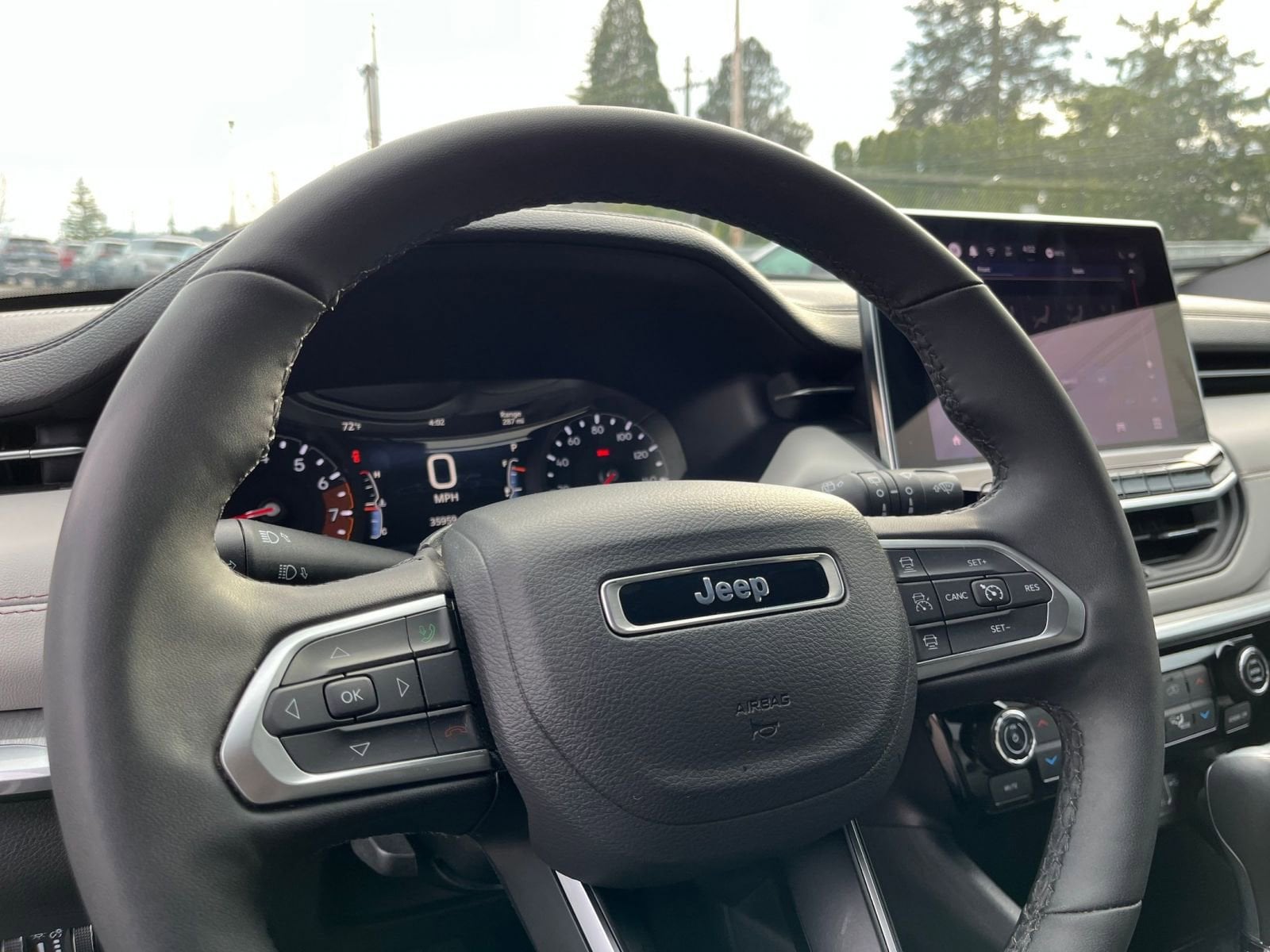 Thumbnail: 2025 Jeep Compass - 30