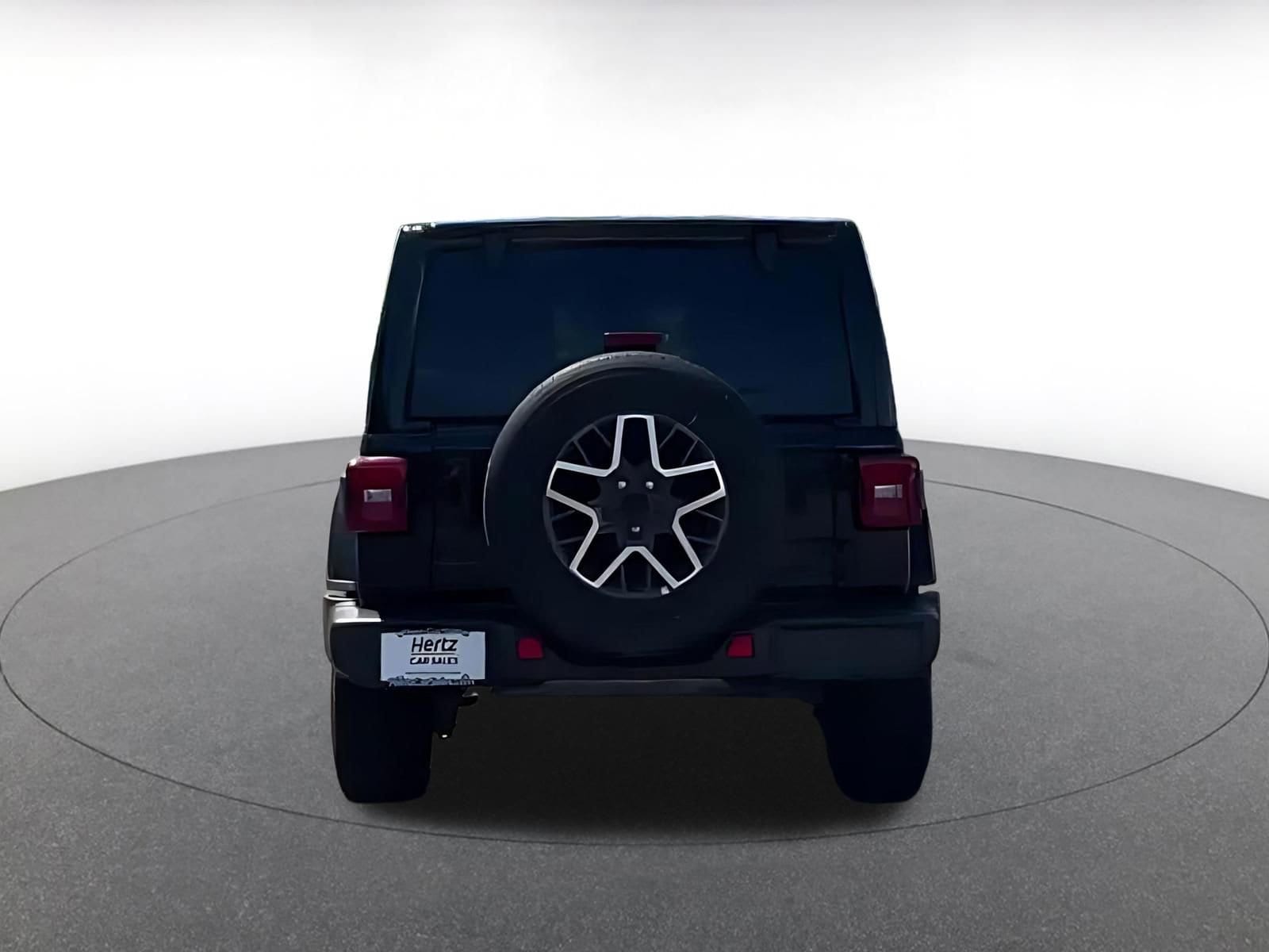 Thumbnail: 2025 Jeep Wrangler - 4