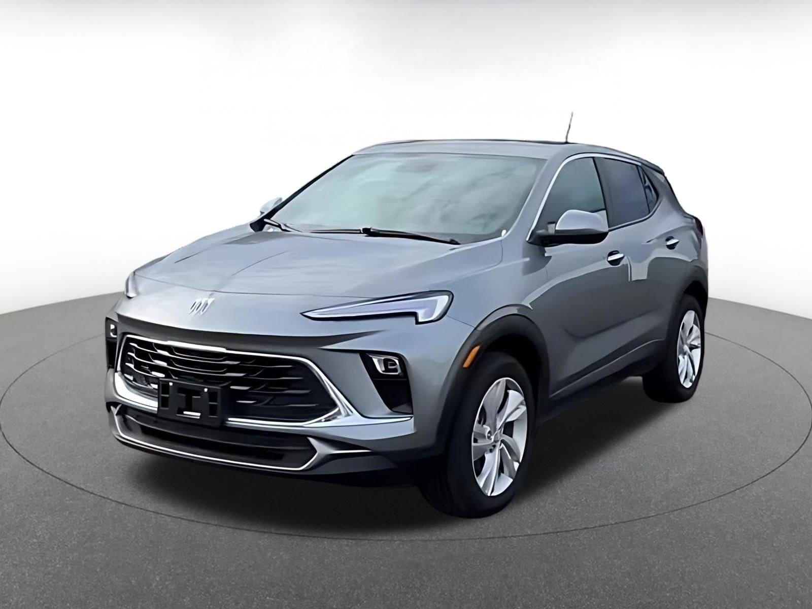 Thumbnail: 2025 Buick Encore GX - 7