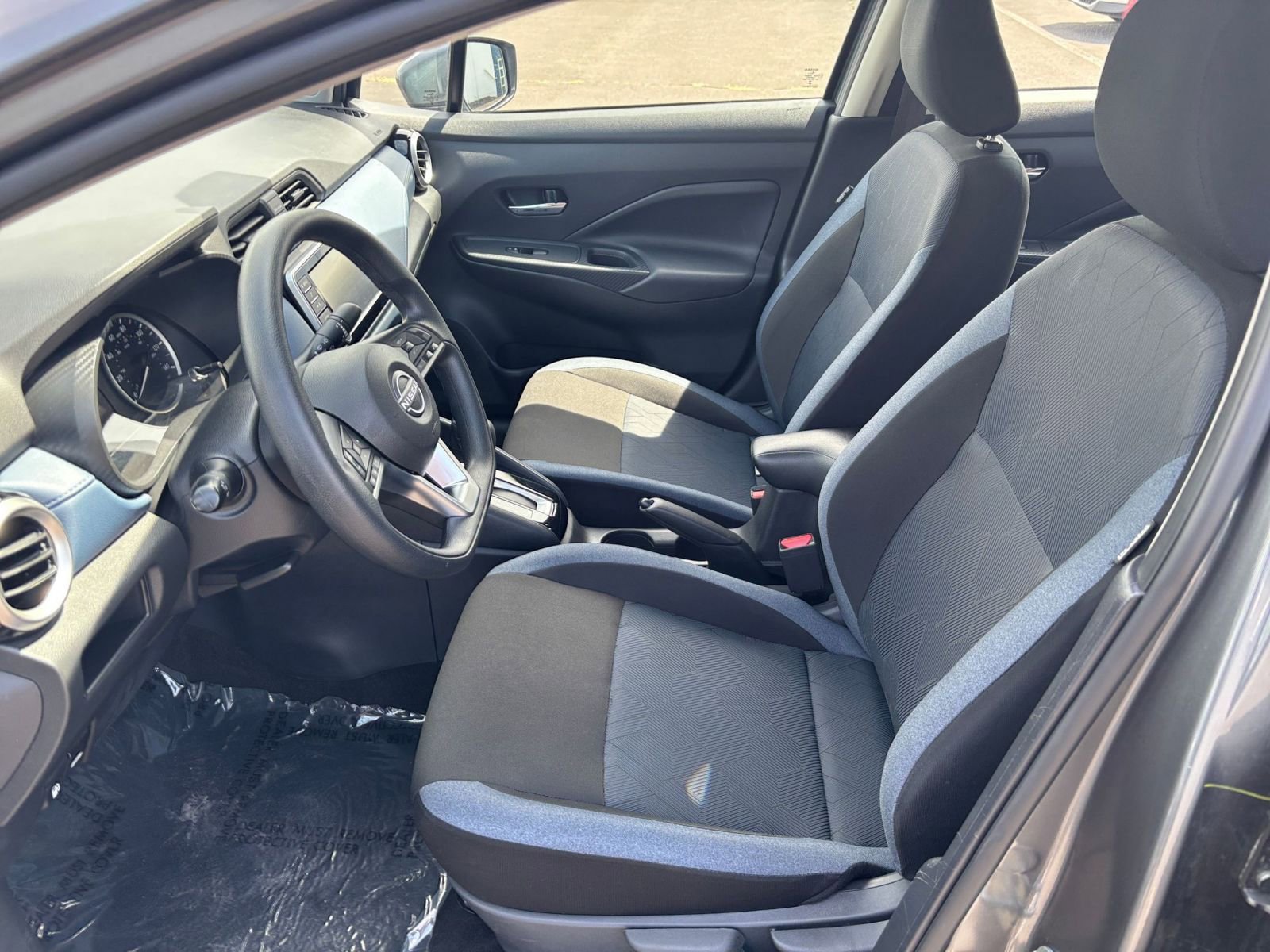 Thumbnail: 2025 Nissan Versa - 34