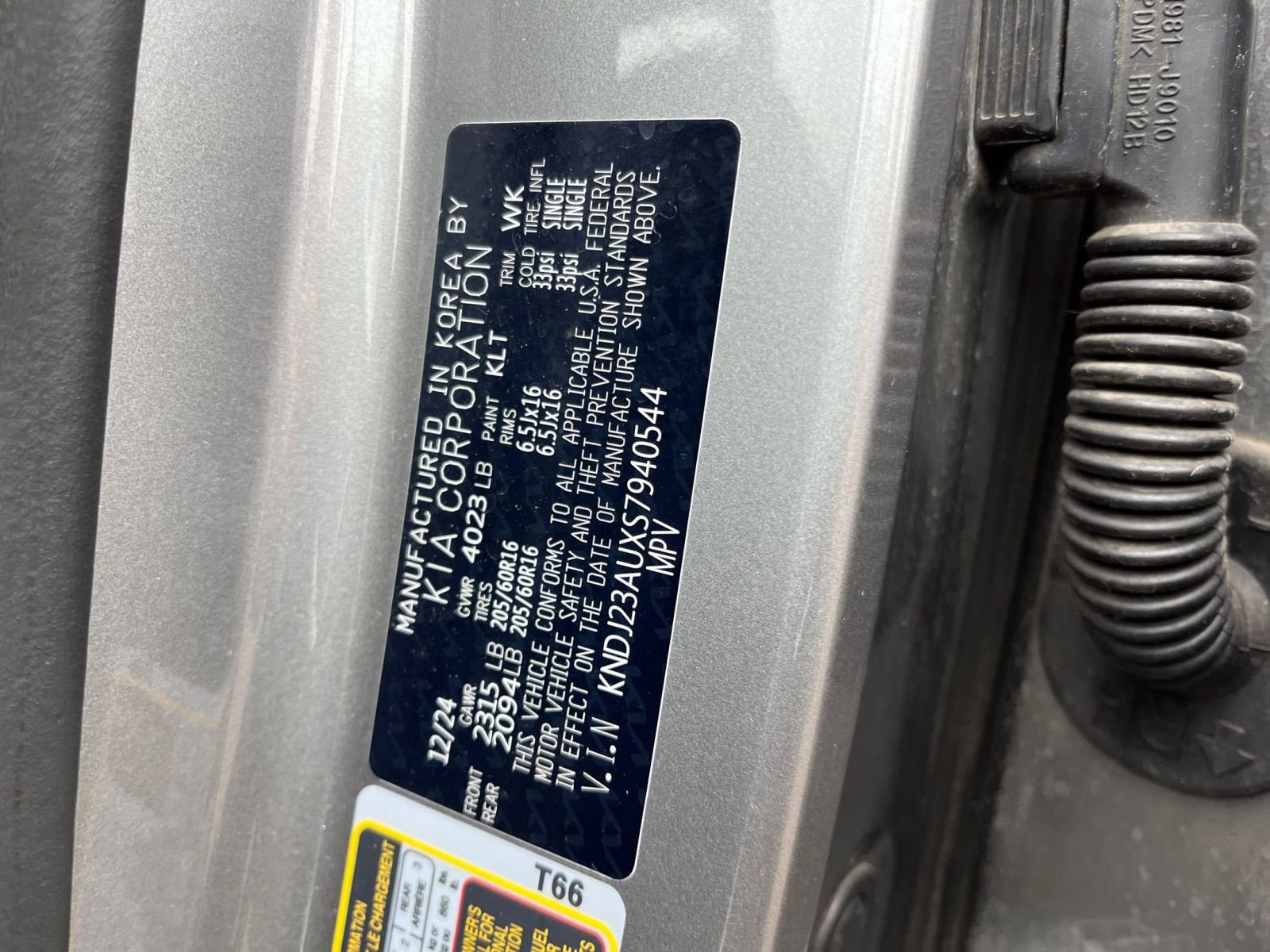 Thumbnail: 2025 Kia Soul - 27