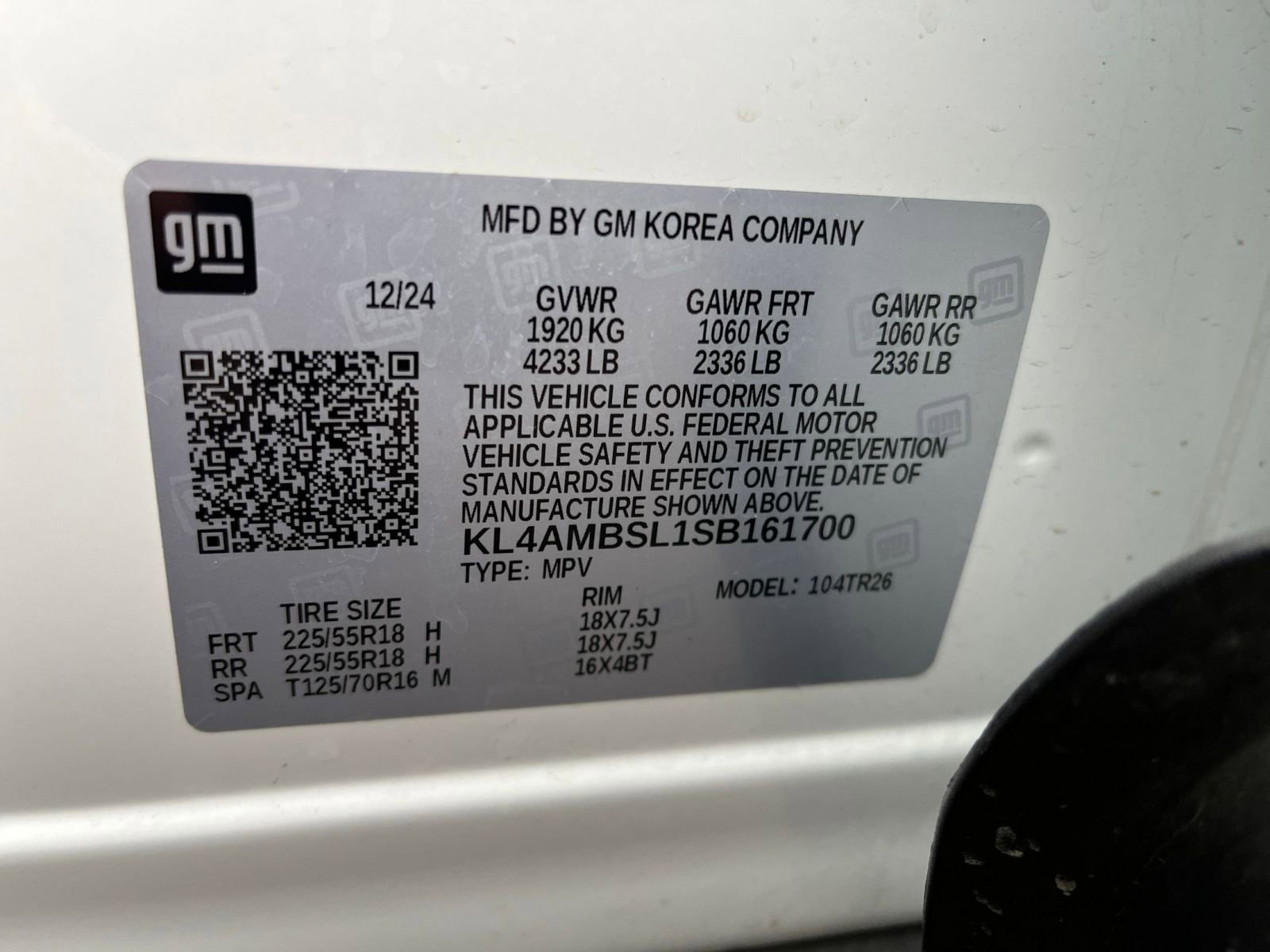 Thumbnail: 2025 Buick Encore GX - 28