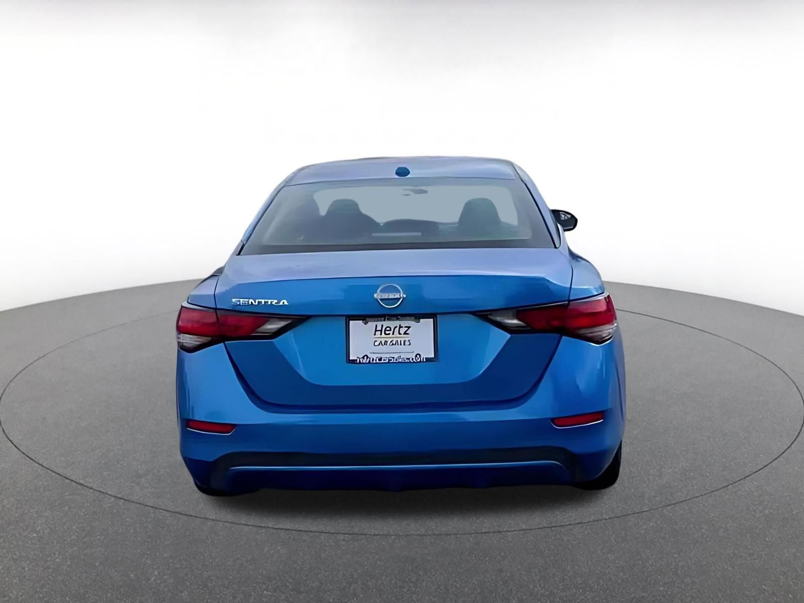 Thumbnail: 2025 Nissan Sentra - 12