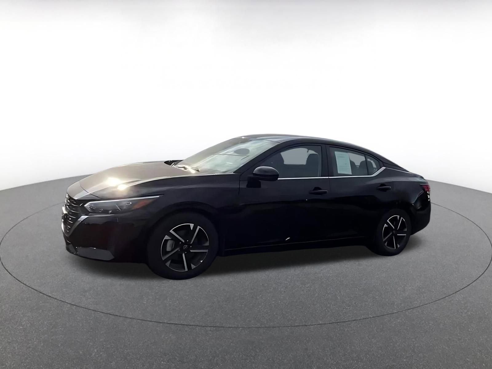 Thumbnail: 2025 Nissan Sentra - 8