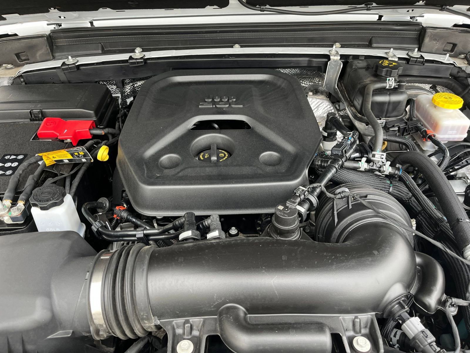 Thumbnail: 2025 Jeep Wrangler - 31