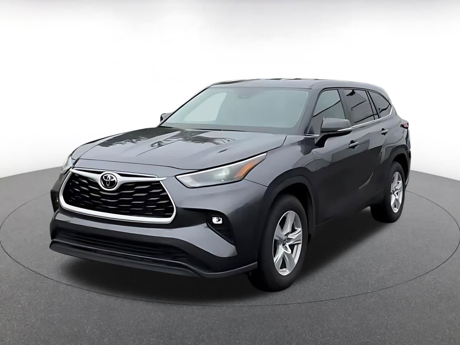 Thumbnail: 2025 Toyota Highlander - 8