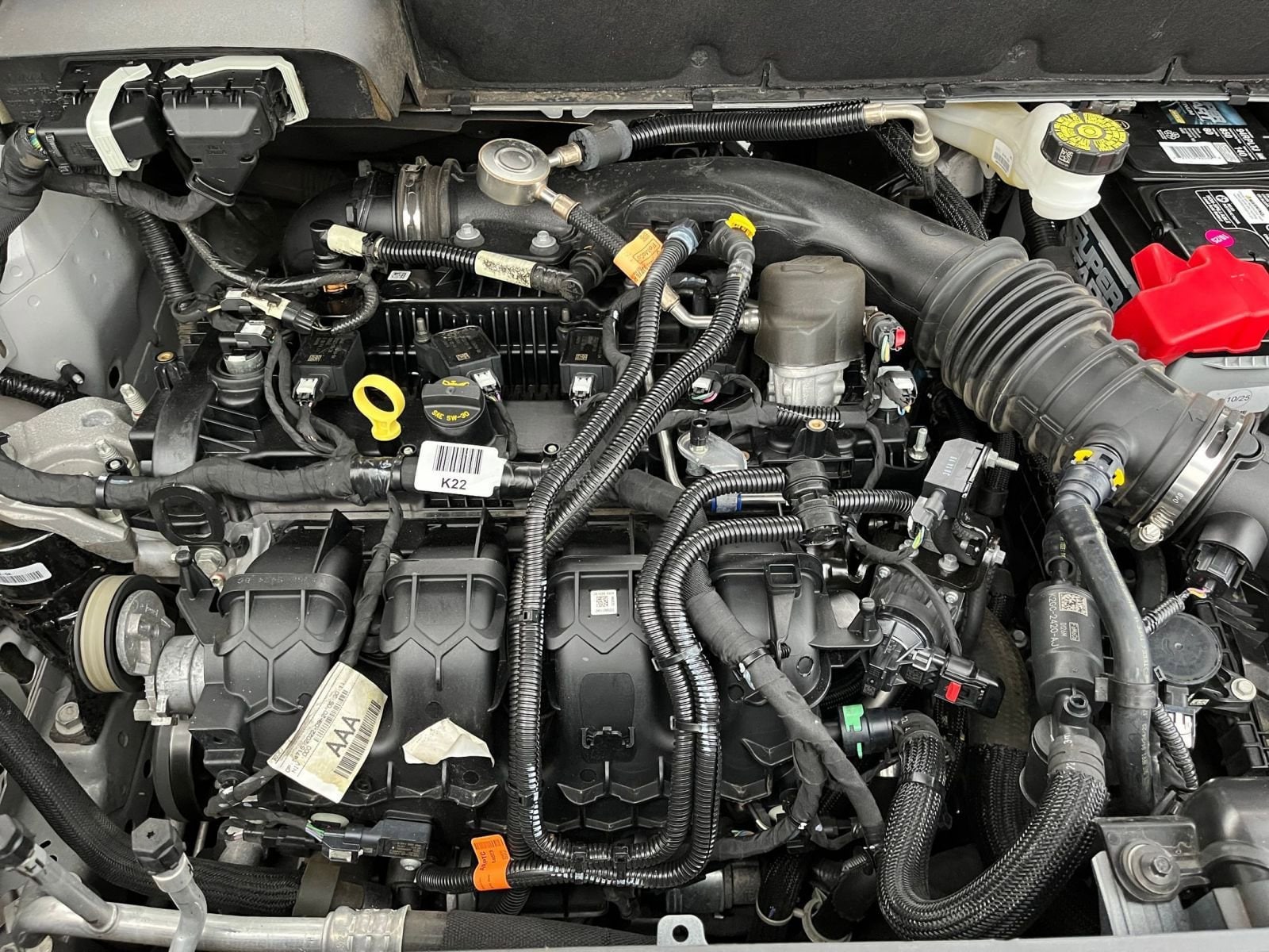 Thumbnail: 2023 Lincoln Nautilus - 34