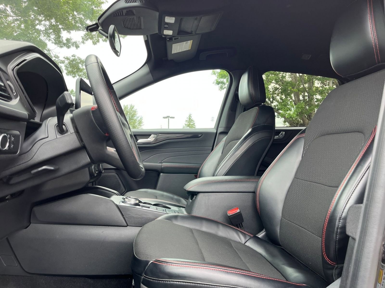 Thumbnail: 2024 Ford Escape - 28
