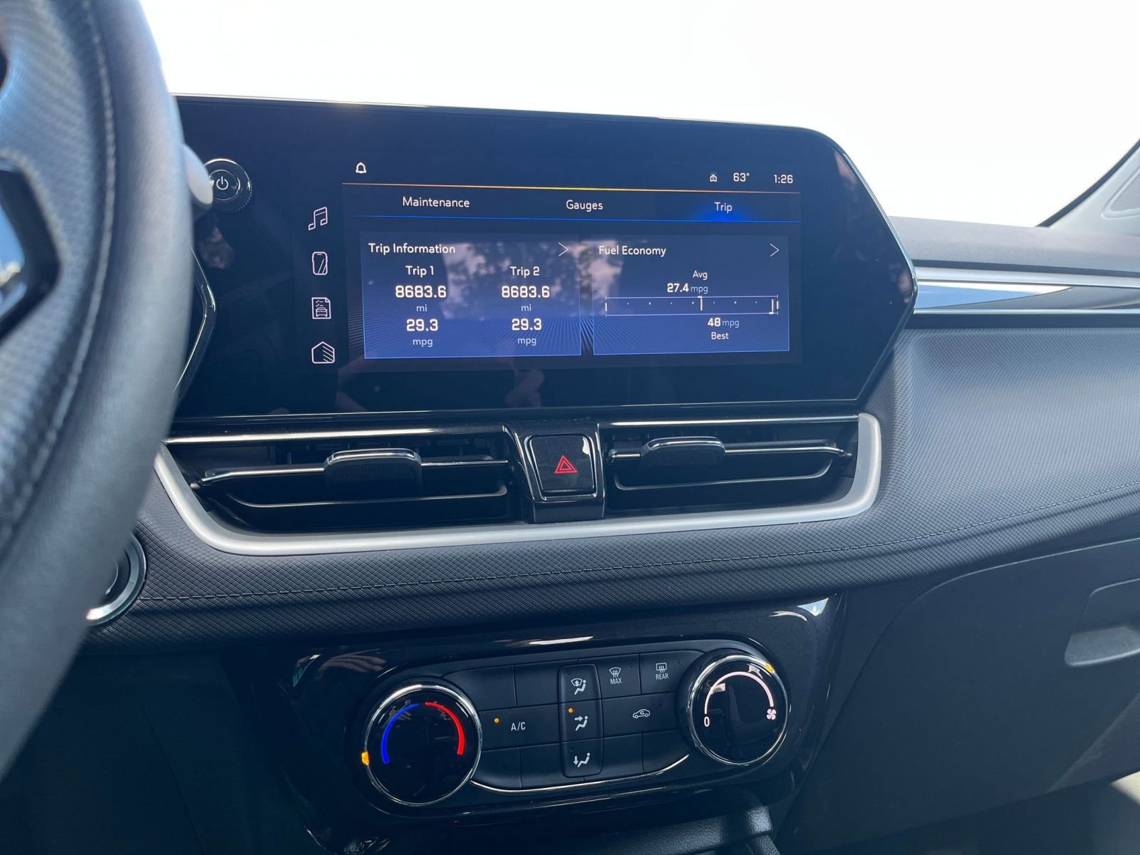 Thumbnail: 2024 Chevrolet TrailBlazer - 22