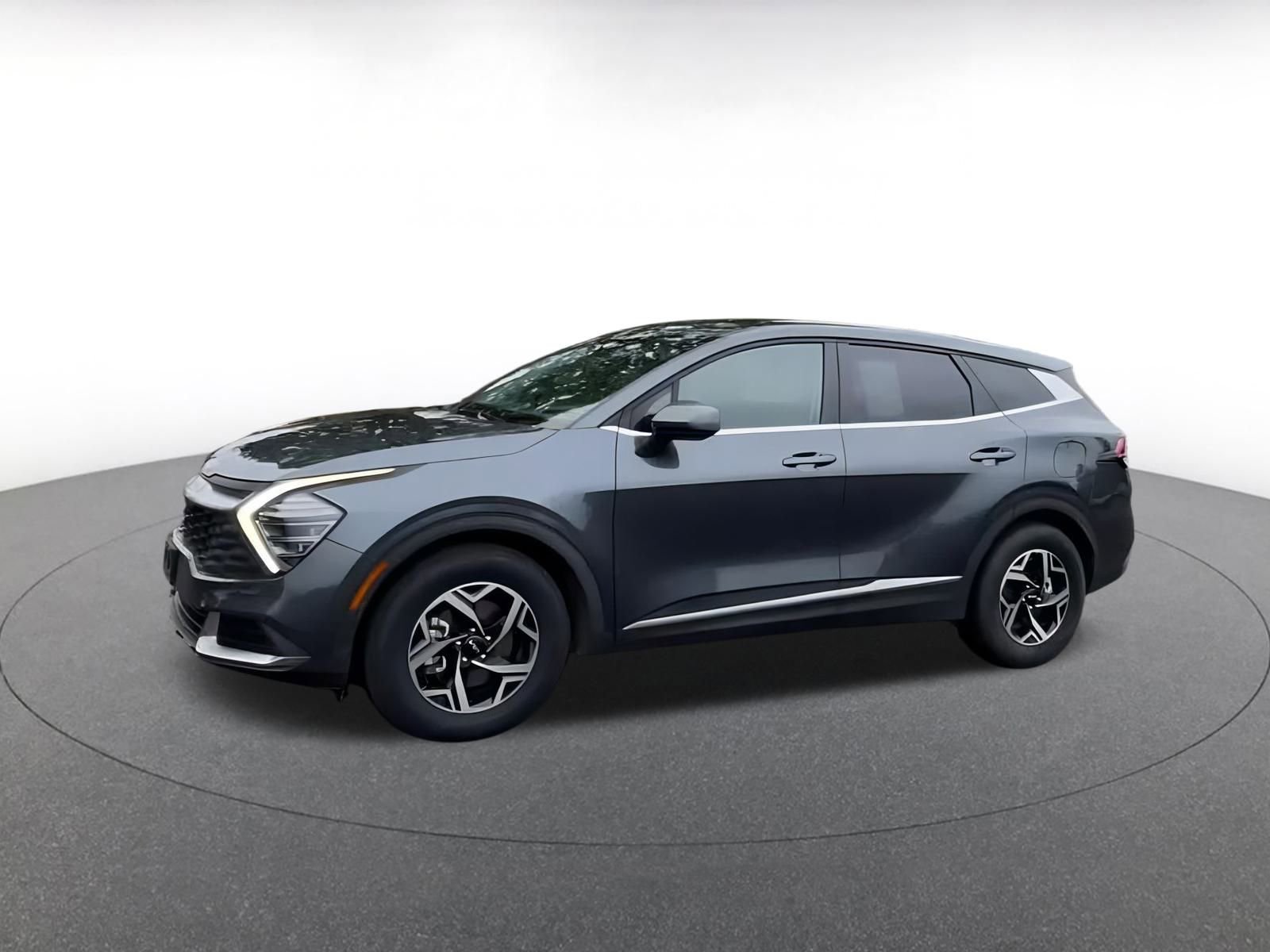 Thumbnail: 2024 Kia Sportage - 9