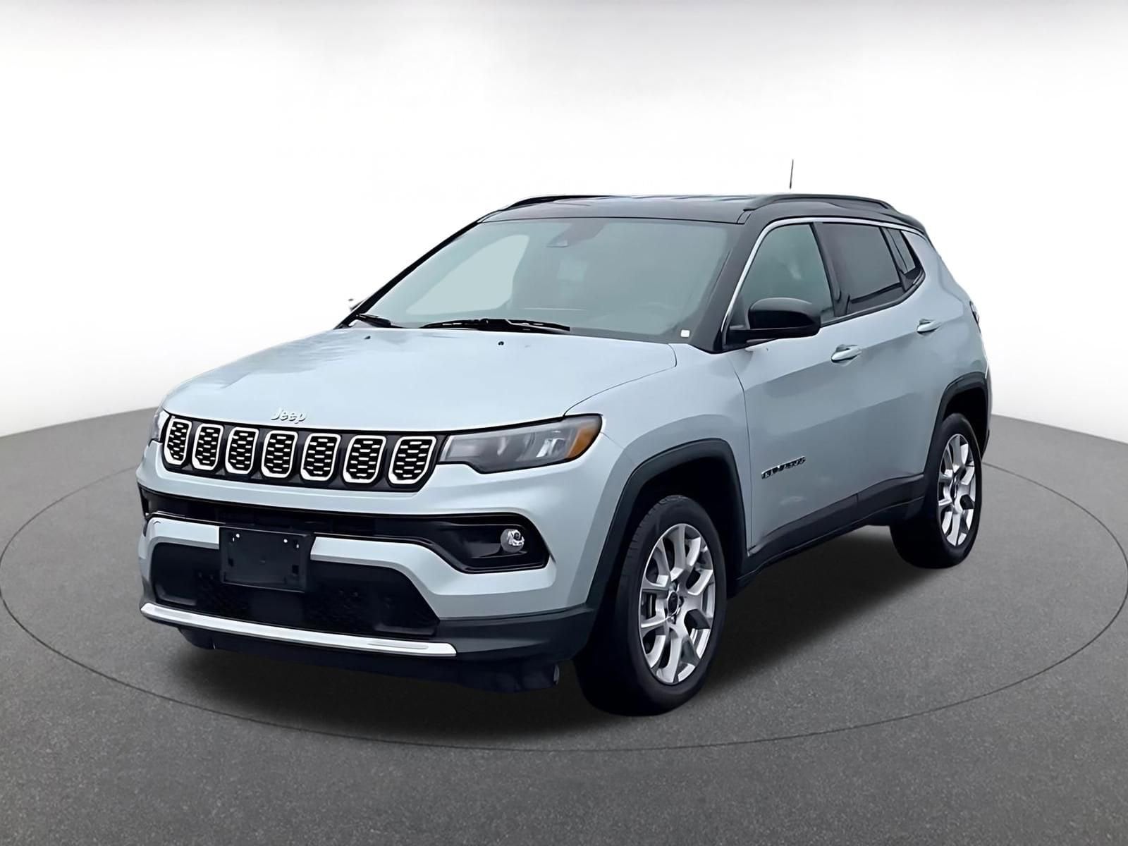 Thumbnail: 2025 Jeep Compass - 7