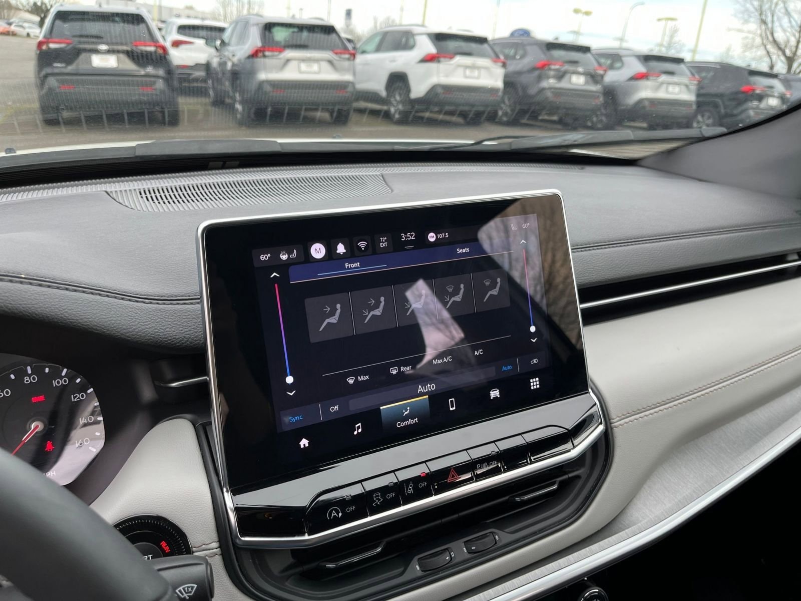 Thumbnail: 2025 Jeep Compass - 18