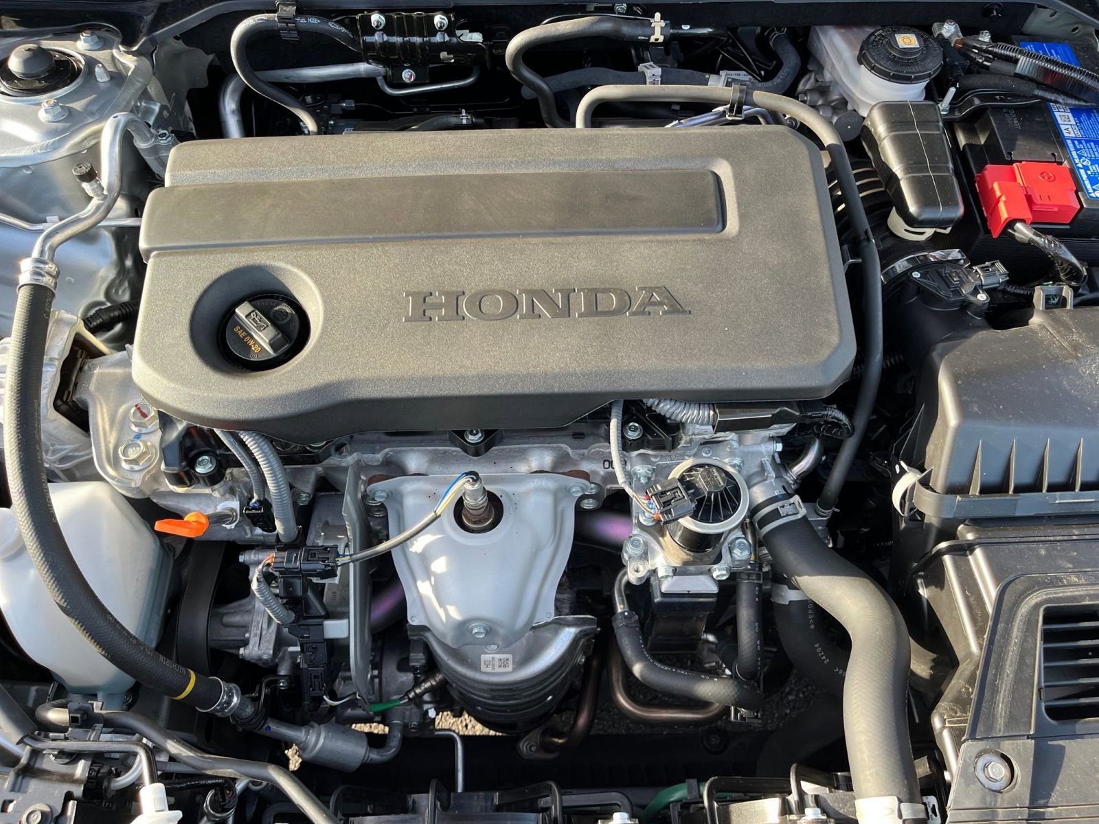 Thumbnail: 2025 Honda Civic - 30