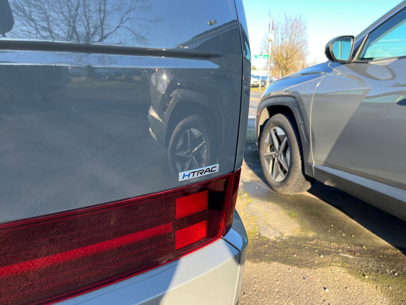 Thumbnail: 2025 Hyundai Santa Fe - 17