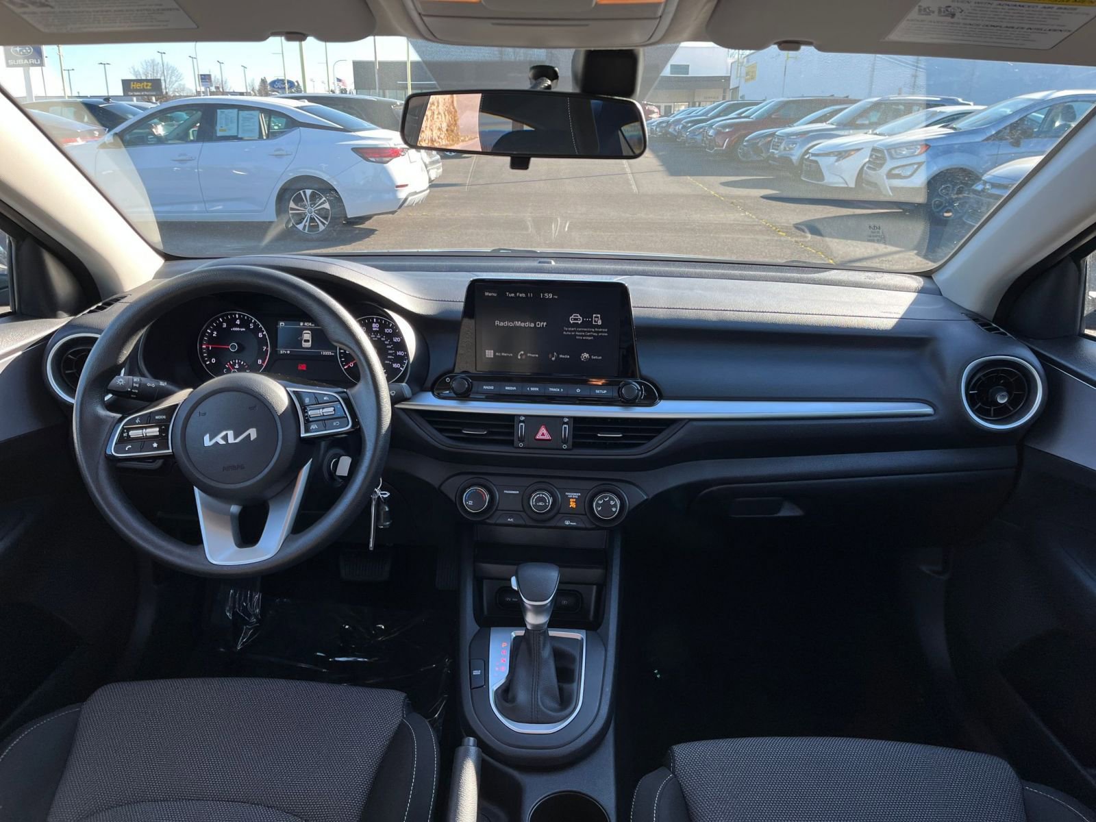2024 Kia Forte LXS 31