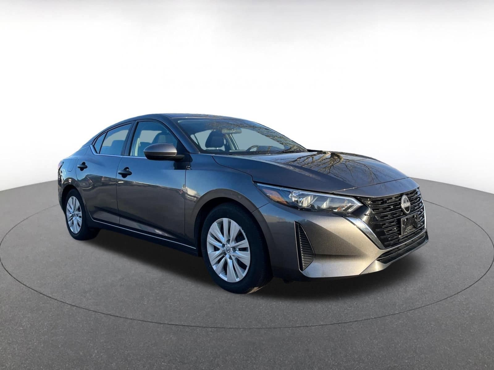 Thumbnail: 2025 Nissan Sentra - 1