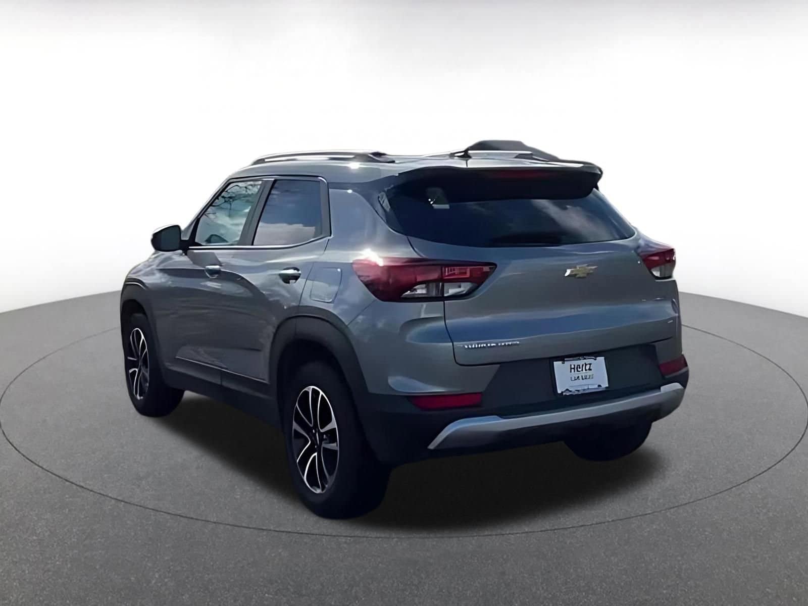 Thumbnail: 2025 Chevrolet TrailBlazer - 8