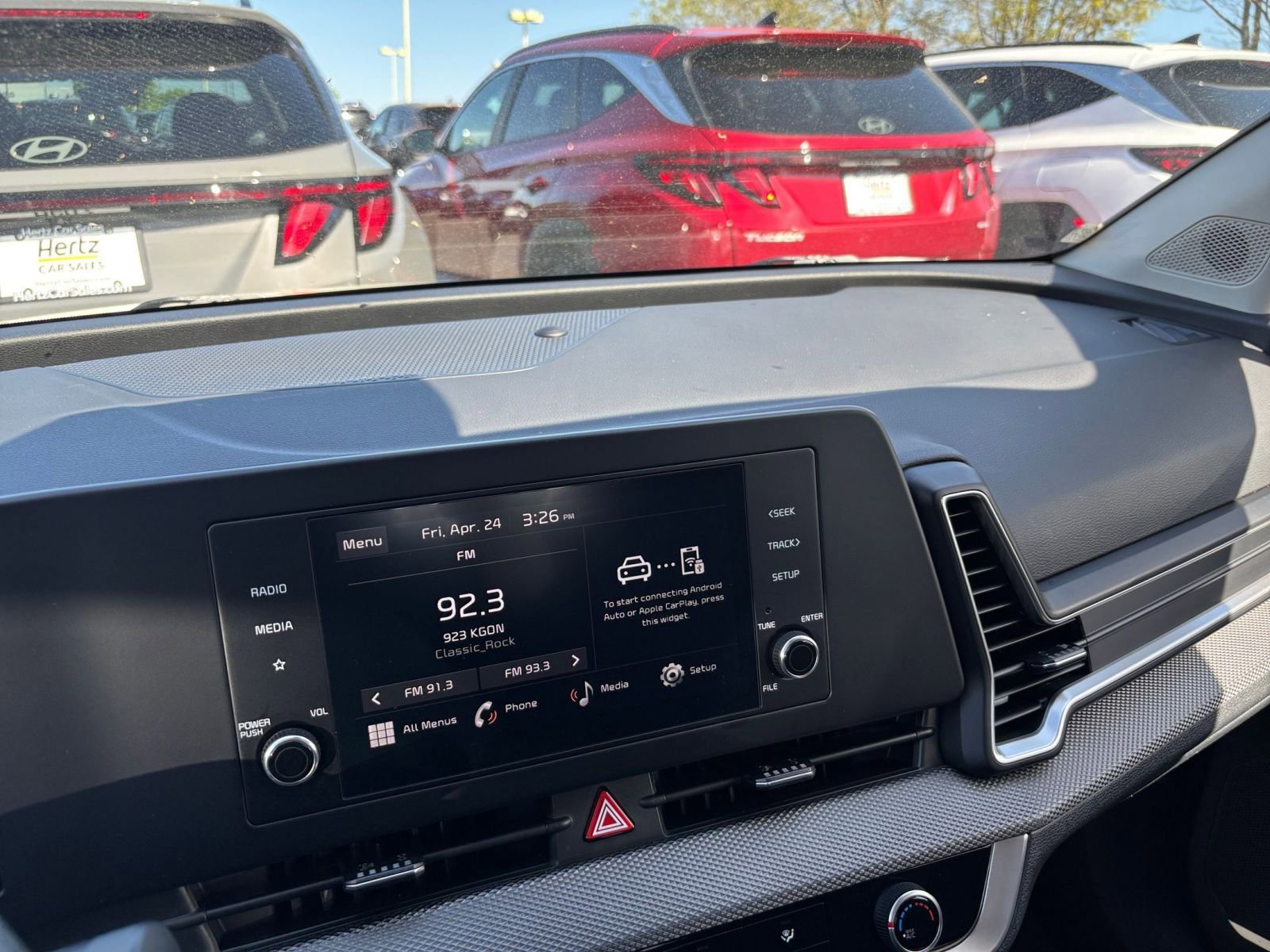 Thumbnail: 2025 Kia Sportage - 18