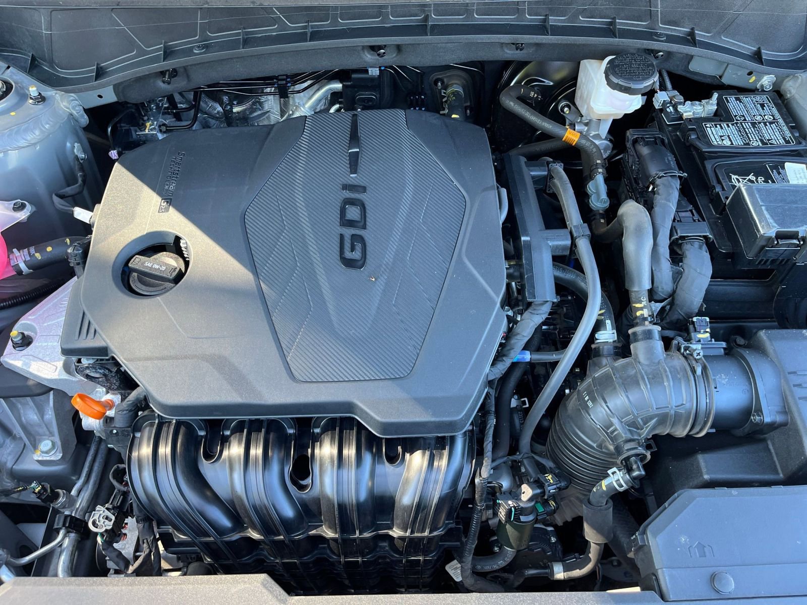 Thumbnail: 2024 Hyundai Tucson - 35