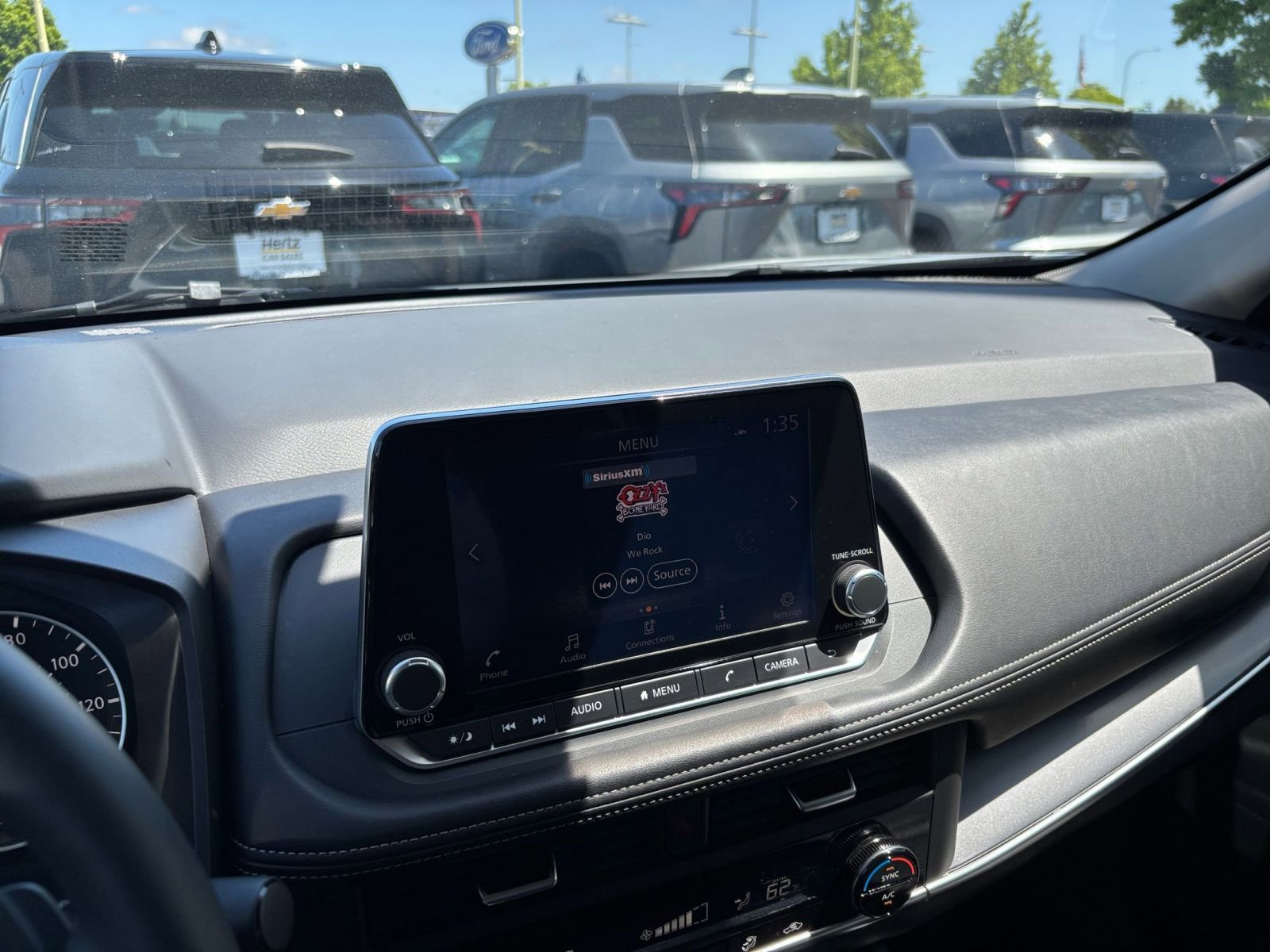 Thumbnail: 2025 Nissan Rogue - 18
