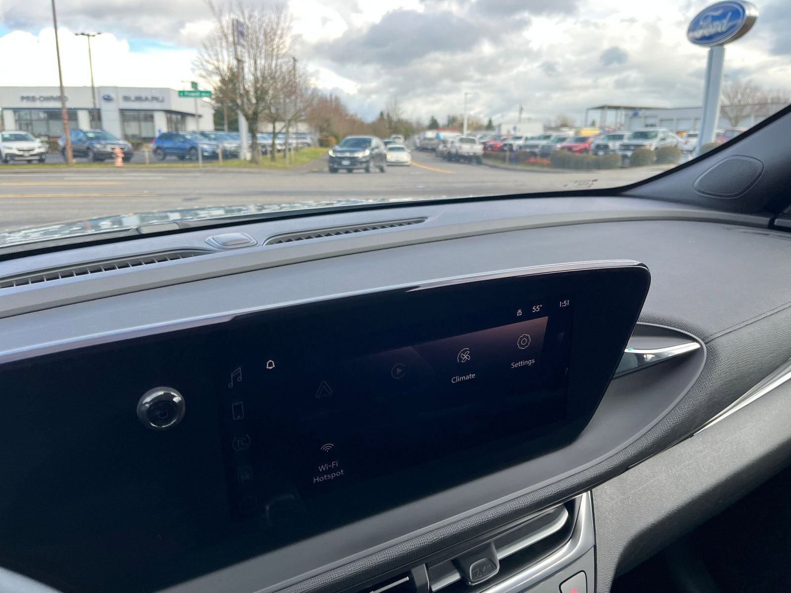 Thumbnail: 2025 Buick Envista - 17