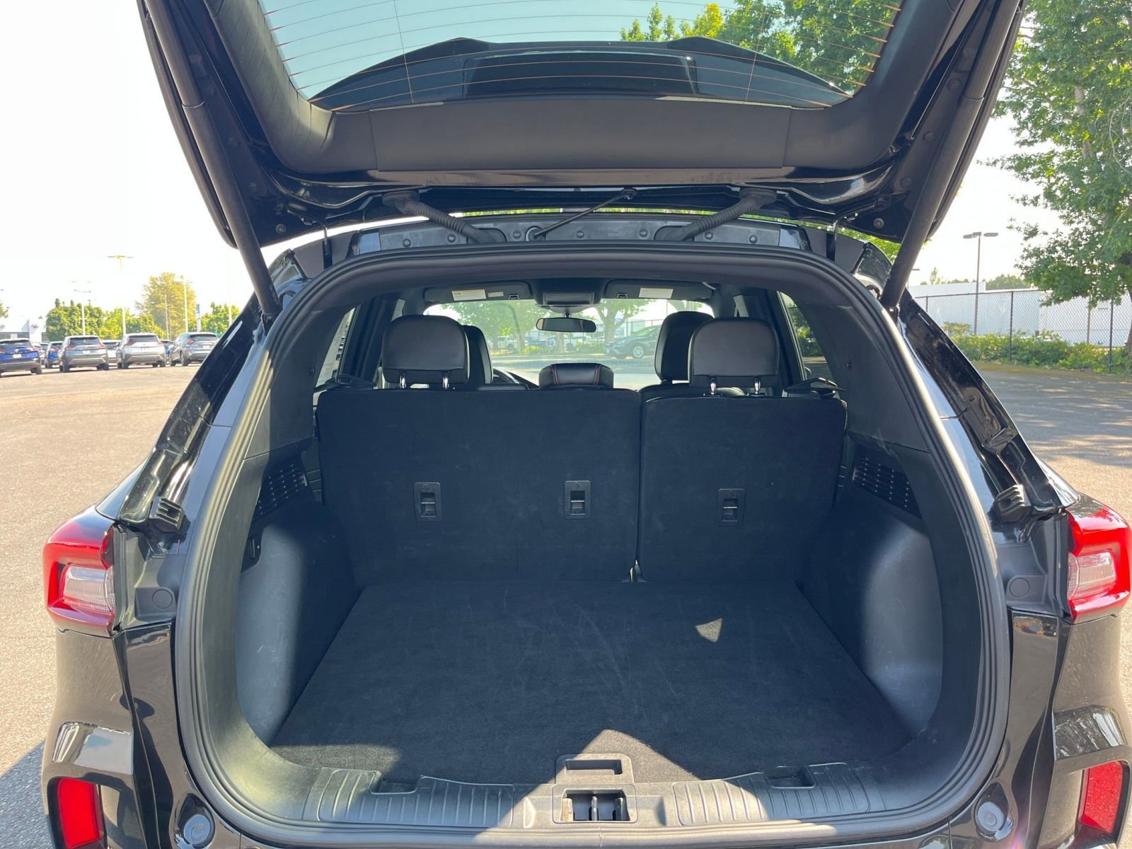 Thumbnail: 2024 Ford Escape - 31