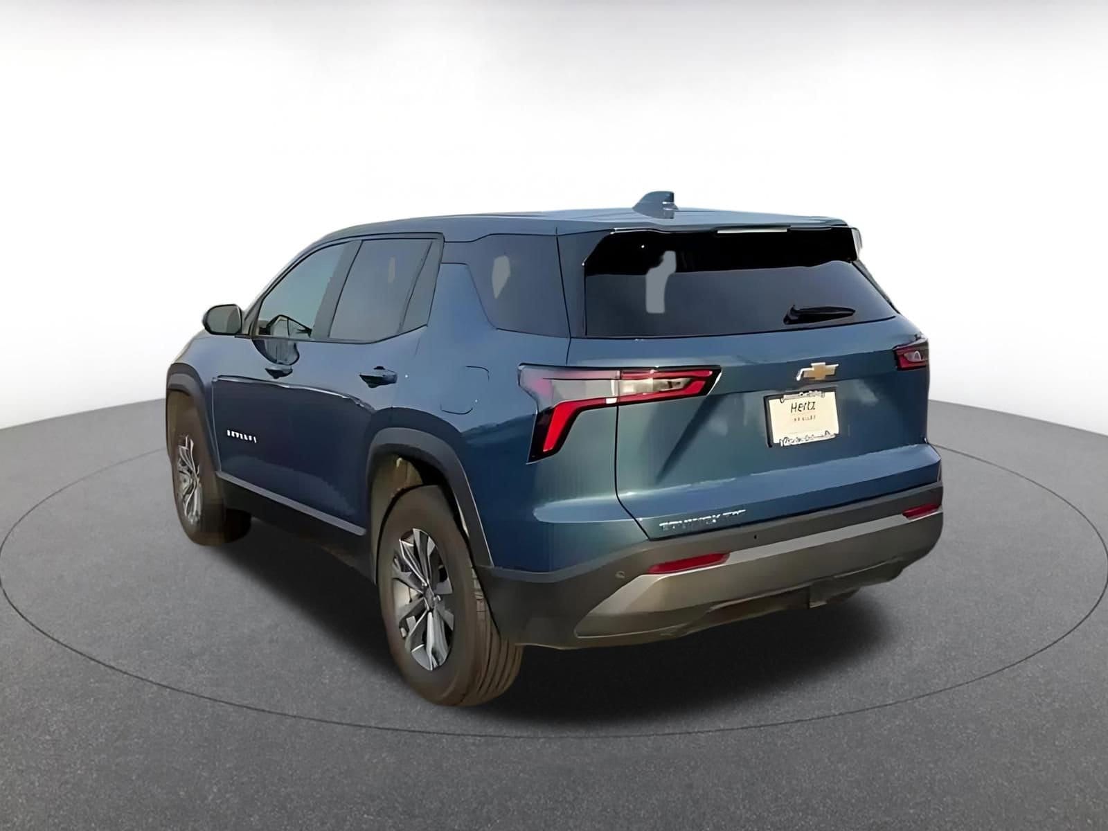 Thumbnail: 2025 Chevrolet Equinox - 11