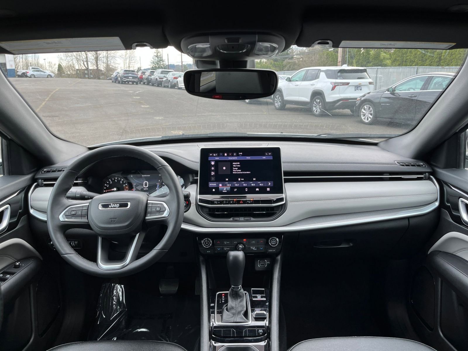 Thumbnail: 2025 Jeep Compass - 35