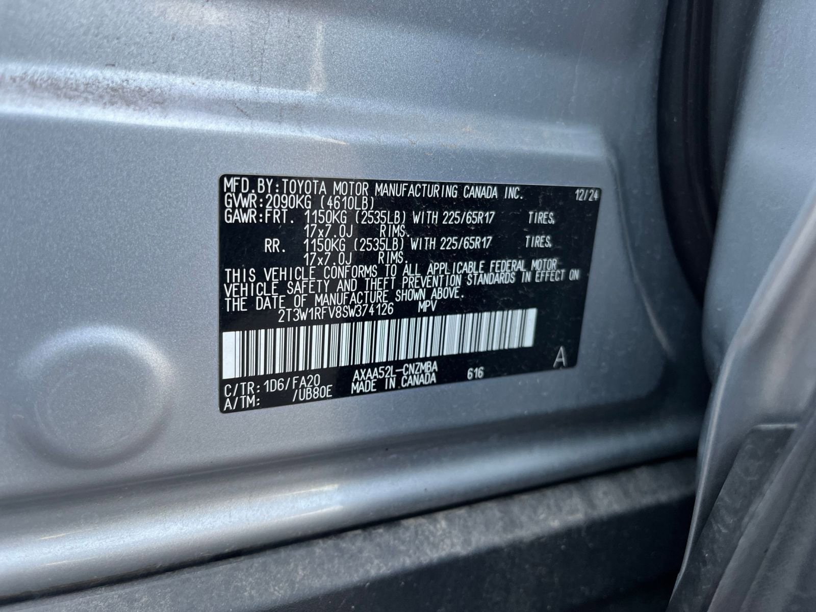 Thumbnail: 2025 Toyota RAV4 - 29