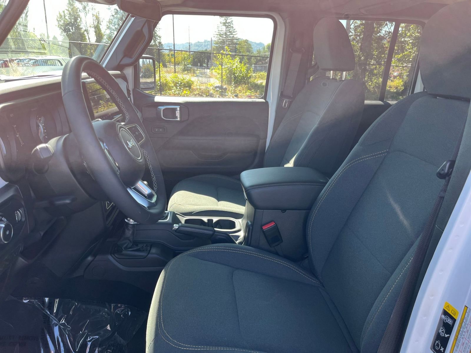 Thumbnail: 2025 Jeep Wrangler - 35