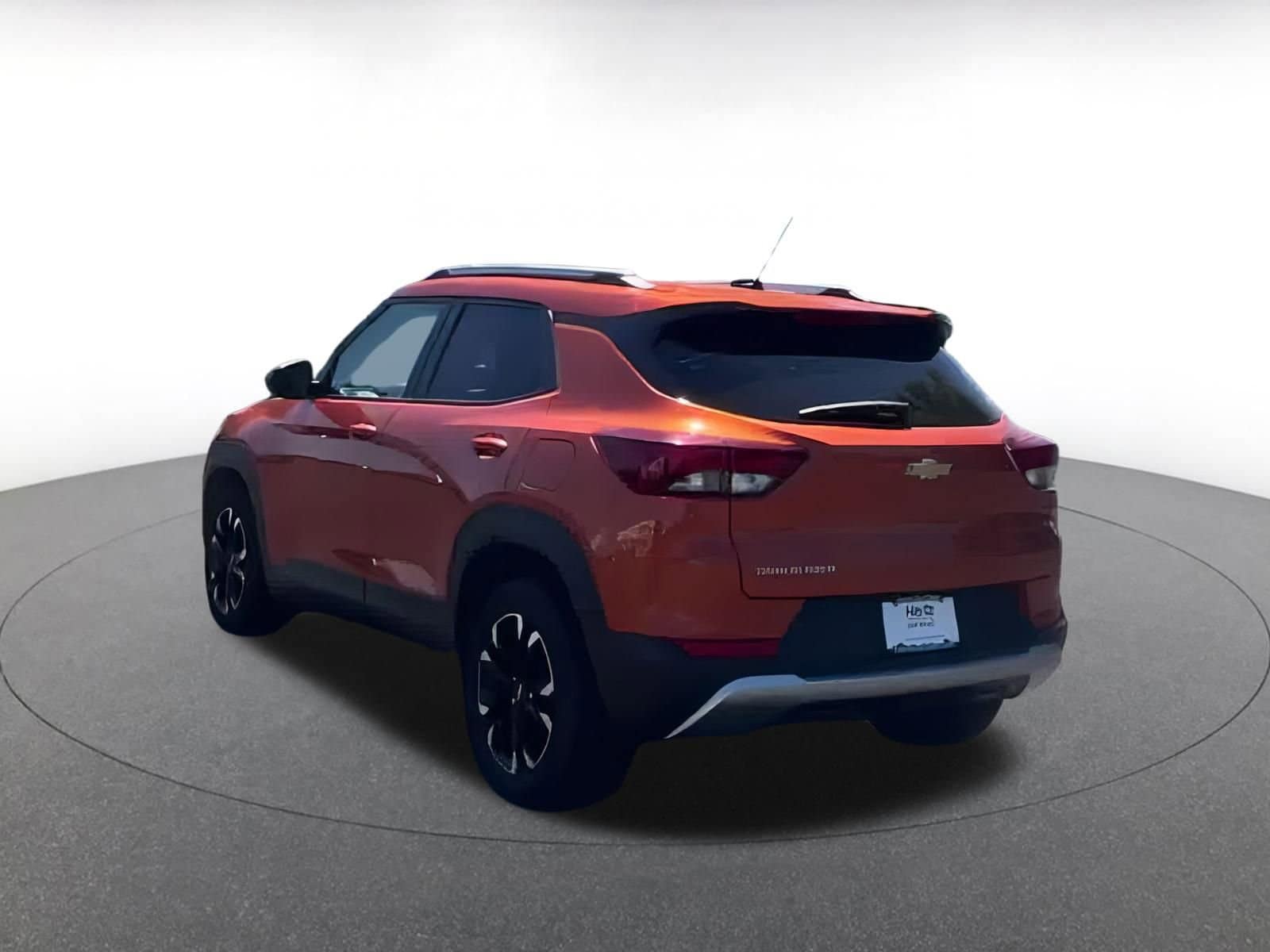 Thumbnail: 2022 Chevrolet TrailBlazer - 14