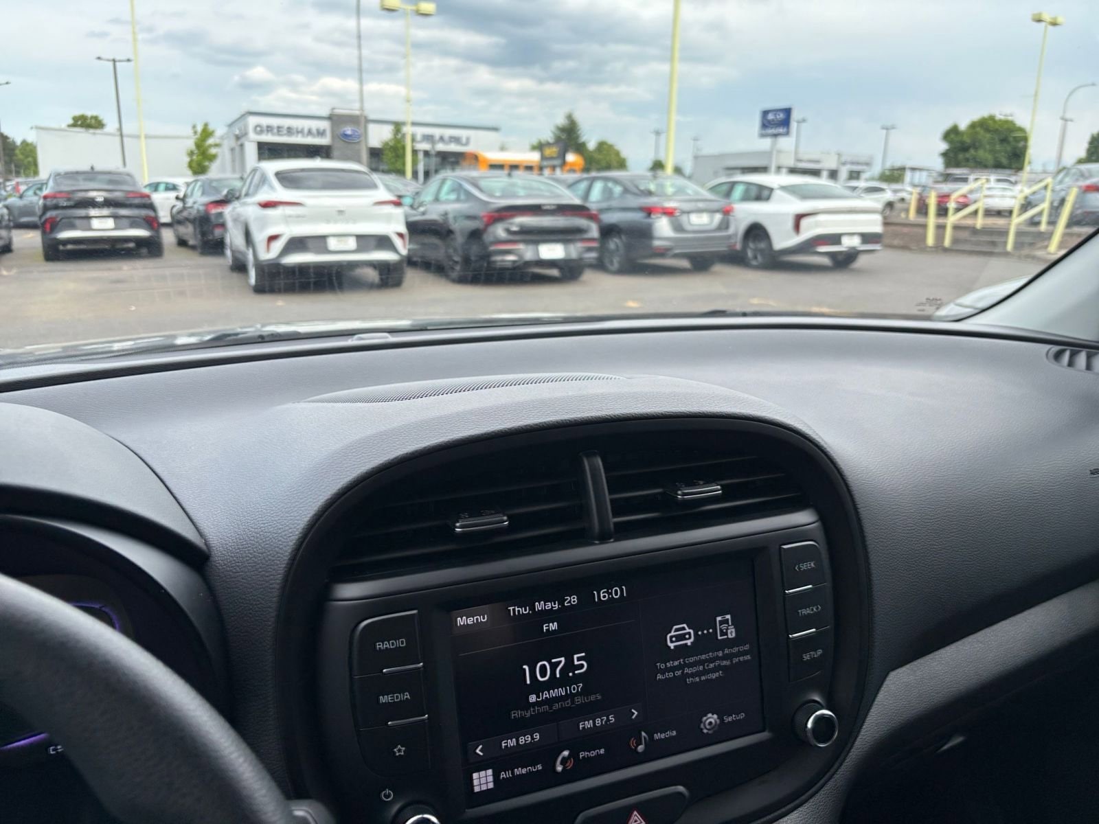 Thumbnail: 2025 Kia Soul - 17