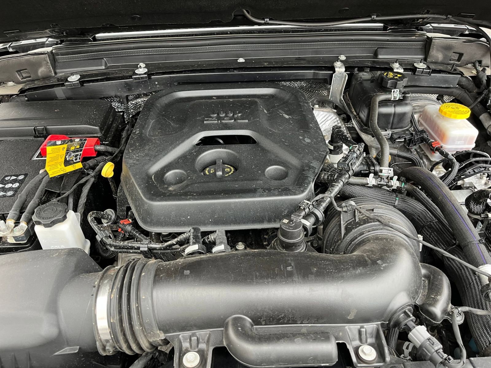 Thumbnail: 2025 Jeep Wrangler - 30