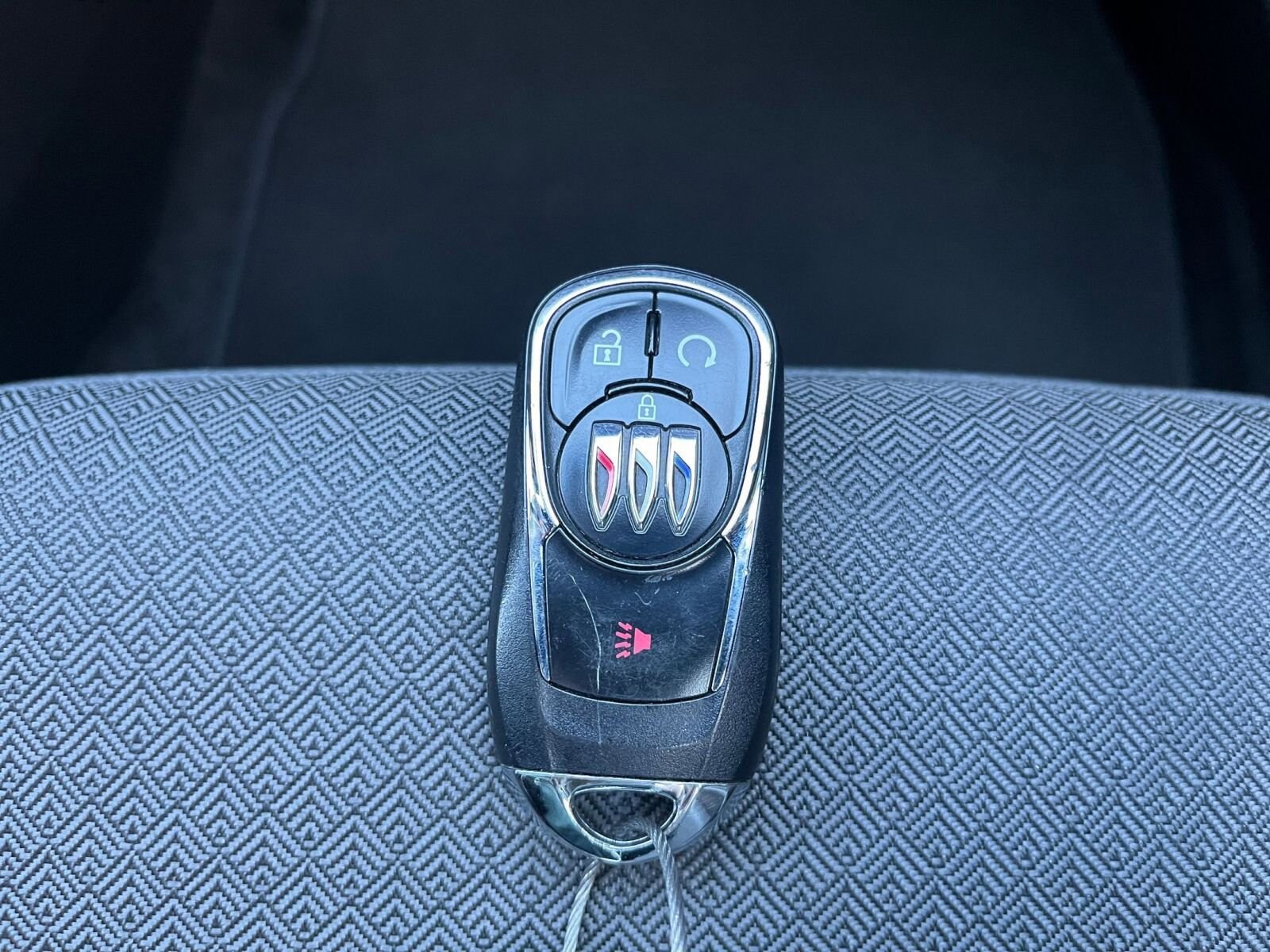 Thumbnail: 2025 Buick Encore GX - 22