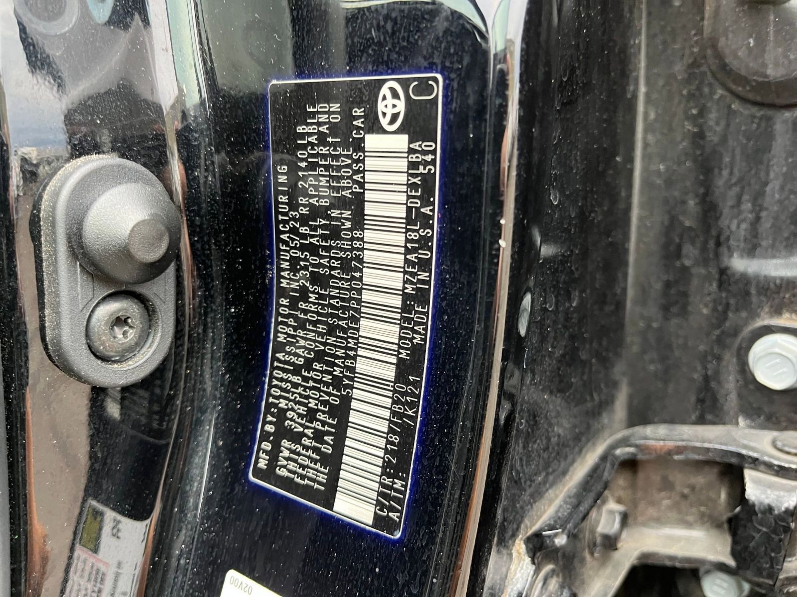 Thumbnail: 2023 Toyota Corolla - 27