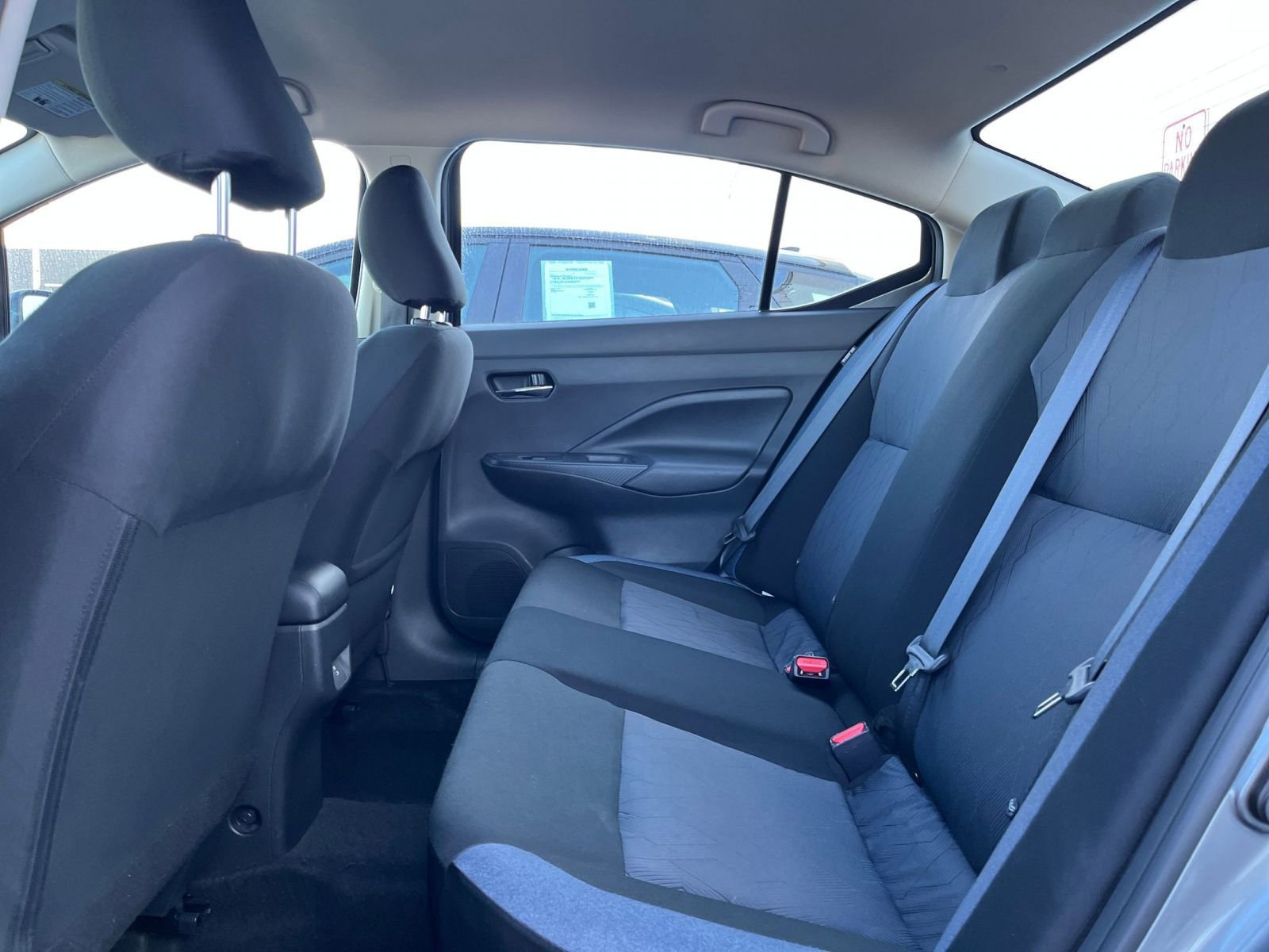 Thumbnail: 2025 Nissan Versa - 23