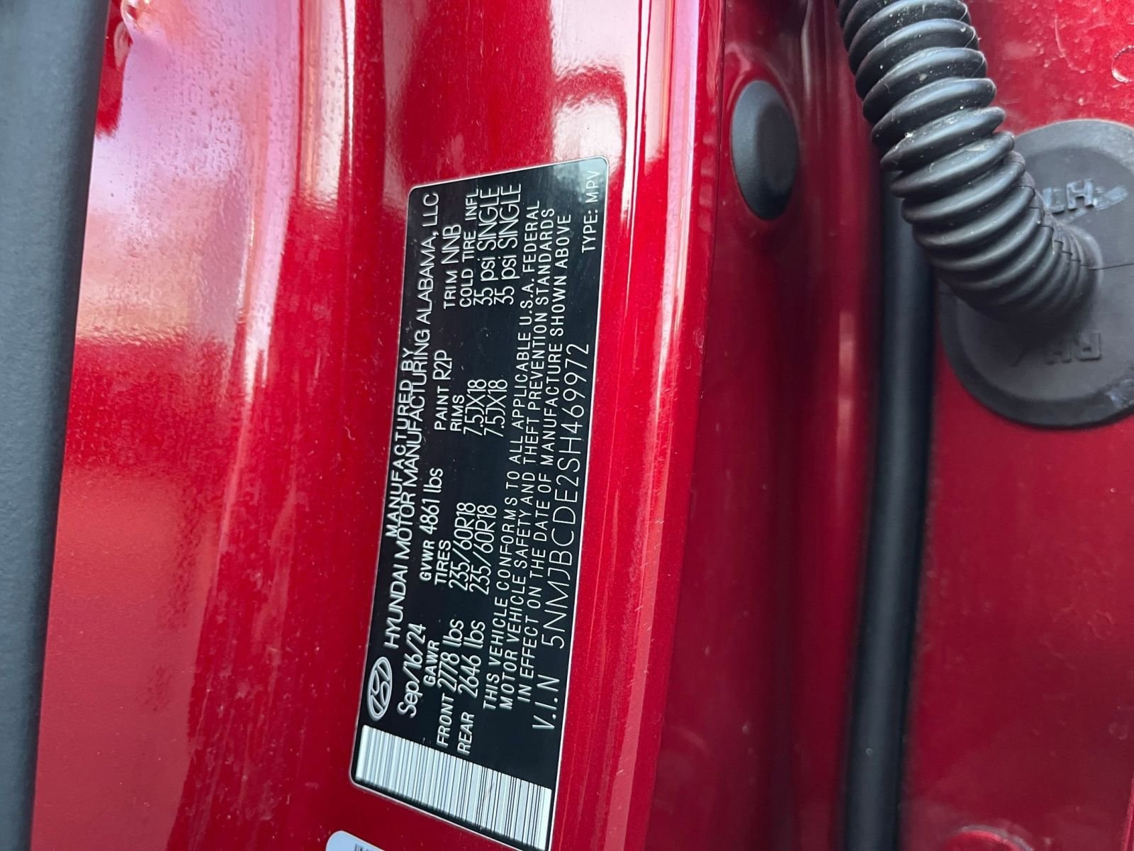 Thumbnail: 2025 Hyundai Tucson - 32