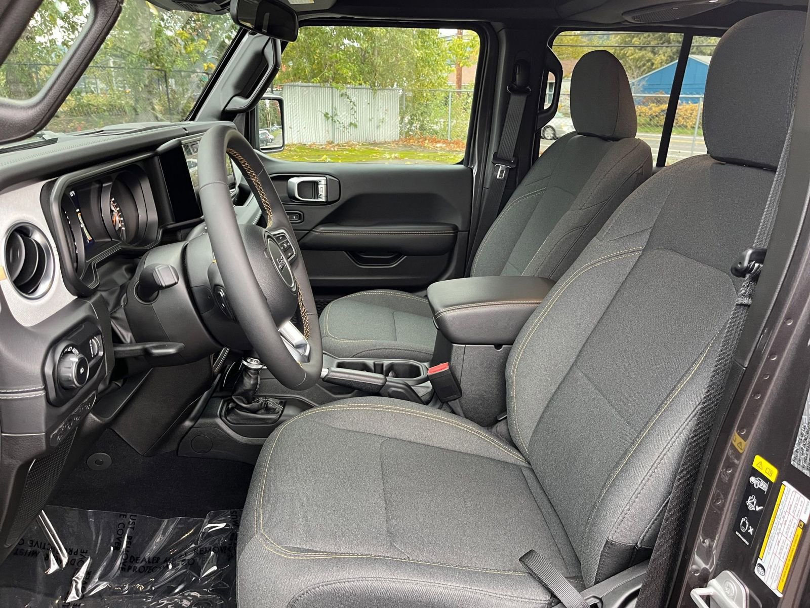 Thumbnail: 2025 Jeep Wrangler - 35