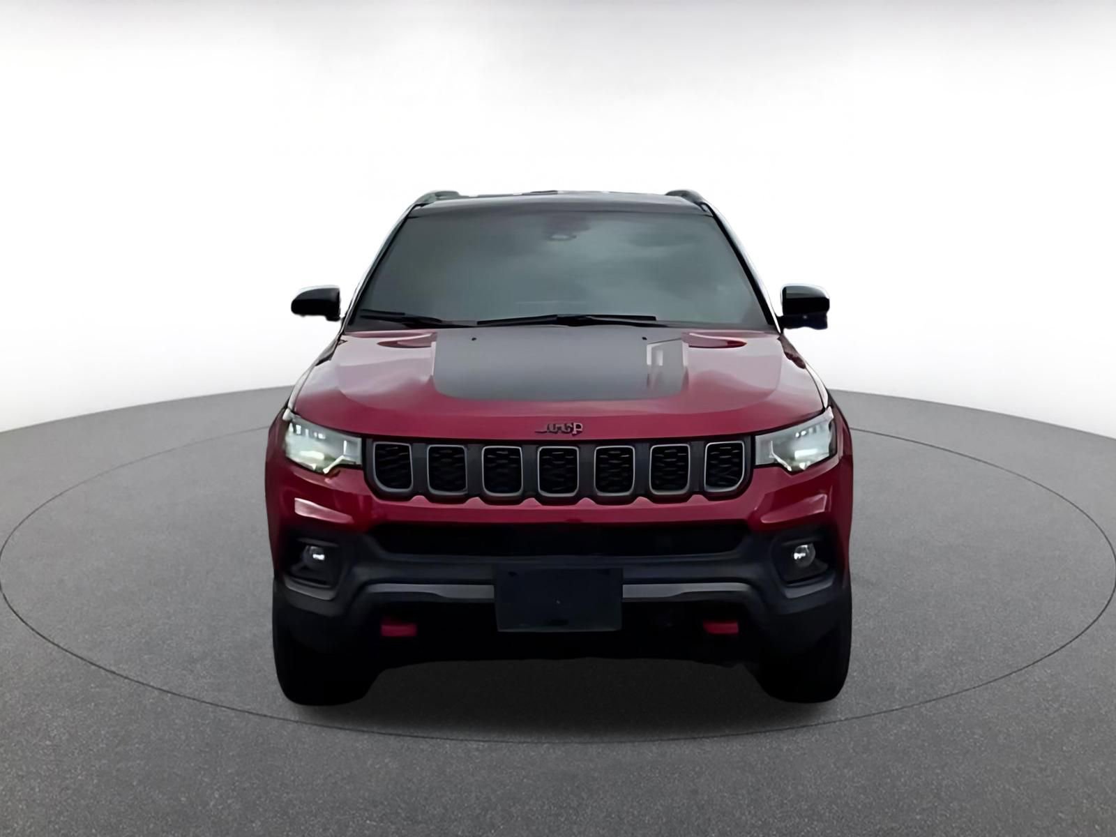 Thumbnail: 2025 Jeep Compass - 9
