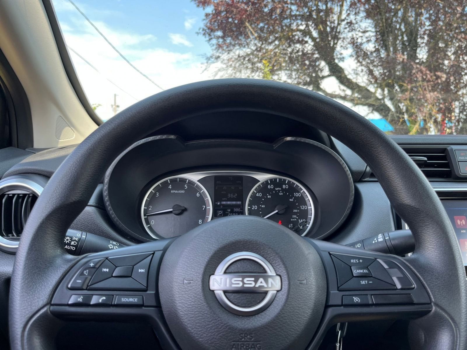 Thumbnail: 2024 Nissan Versa - 25