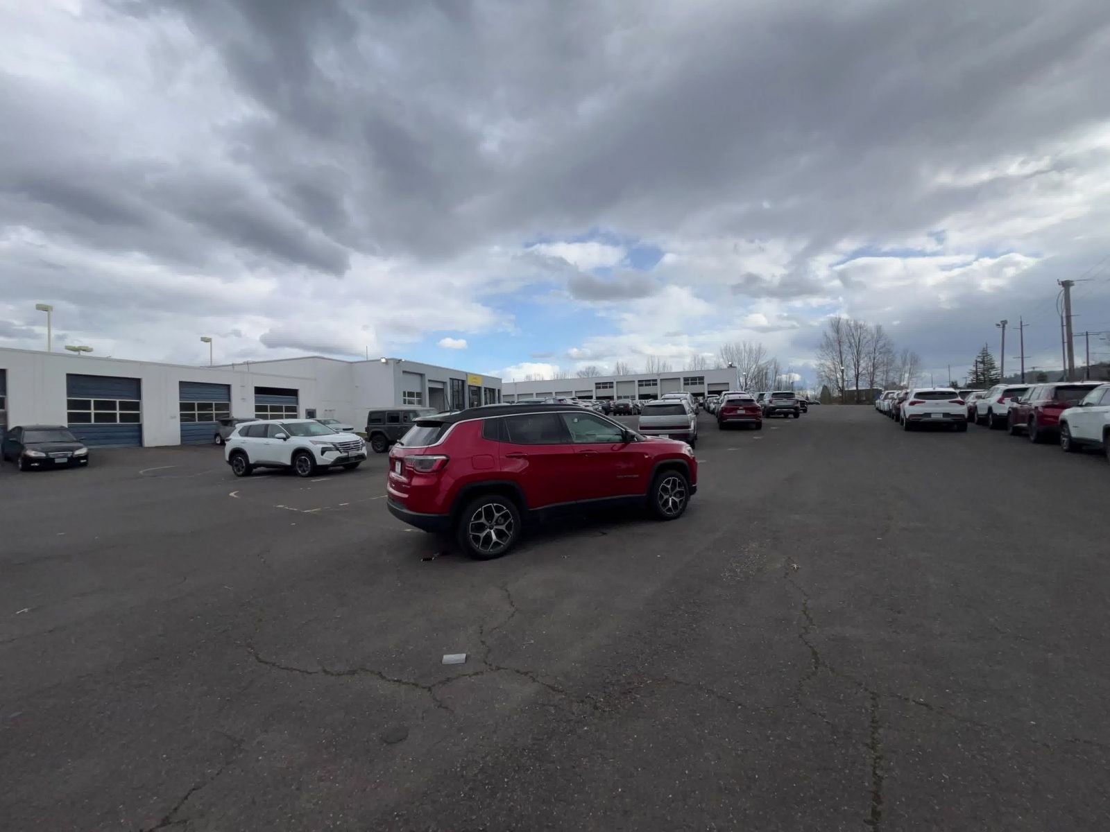 Thumbnail: 2025 Jeep Compass - 12