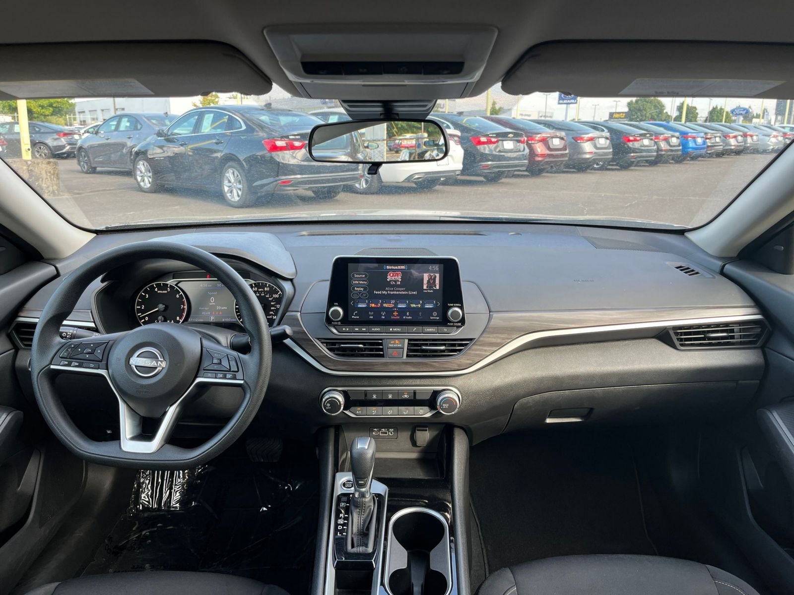 Thumbnail: 2024 Nissan Altima - 32