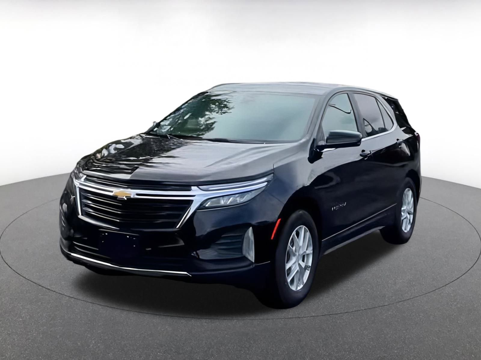 Thumbnail: 2024 Chevrolet Equinox - 8