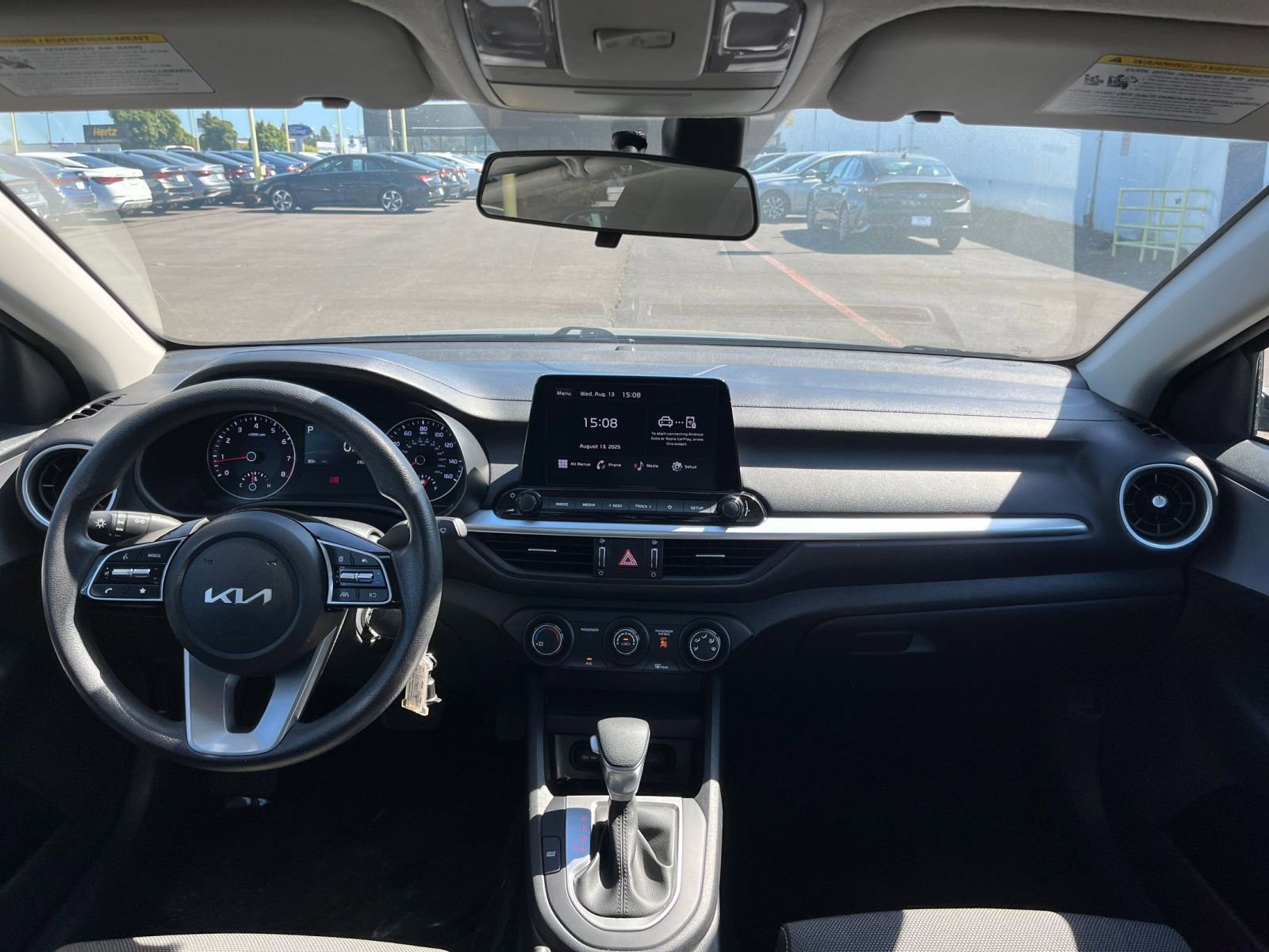 Thumbnail: 2024 Kia Forte - 31